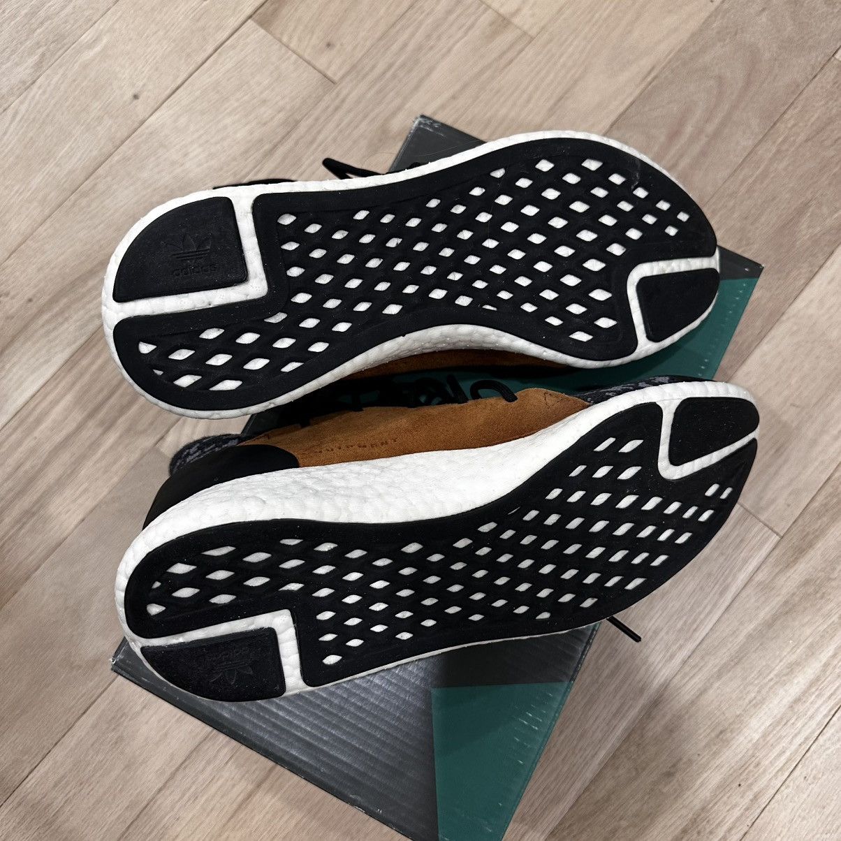 Adidas Adidas EQT 3/3 F15 PK Size US 7.5 / EU 40-41 - 5 Thumbnail