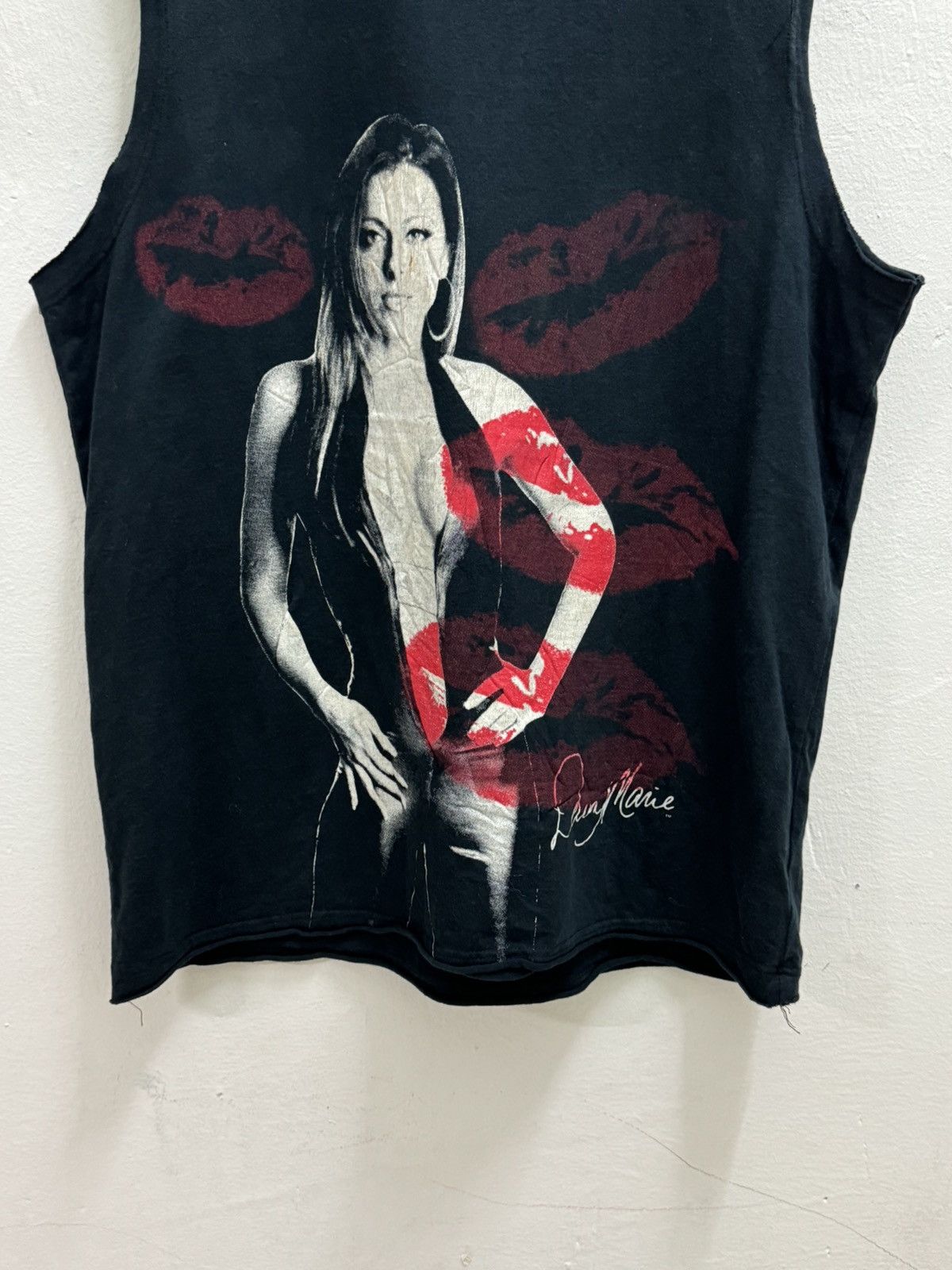 PPFM PPFM 2005 WWE DAWN MARIE Tank Top Size US M / EU 48-50 / 2 - 4 Thumbnail