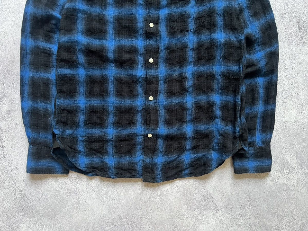 Officine Generale Officine Generale Paris Cotton Flannel Shirt Men’s Size:M Size US M / EU 48-50 / 2 - 3 Thumbnail