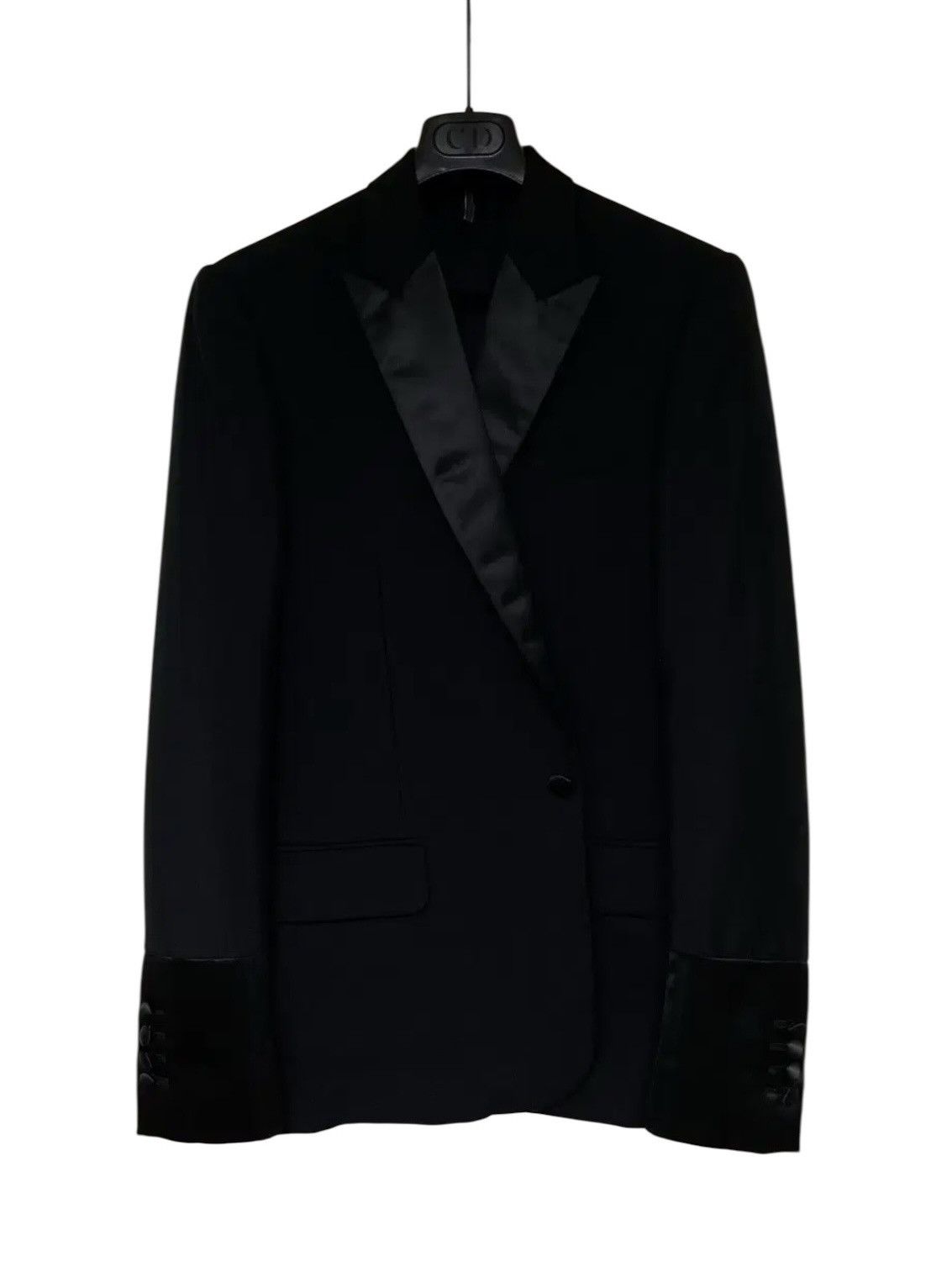 Dior Dior Homme 07AW Navigate Blazer Jacket Size US L / EU 52-54 / 3 - 3 Thumbnail