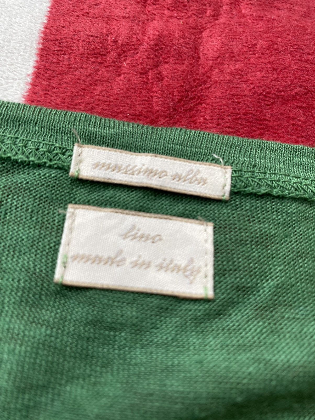 Designer × Massimo Alba Long sleeve Massimo Alba Size S / US 4 / IT 40 - 3 Thumbnail