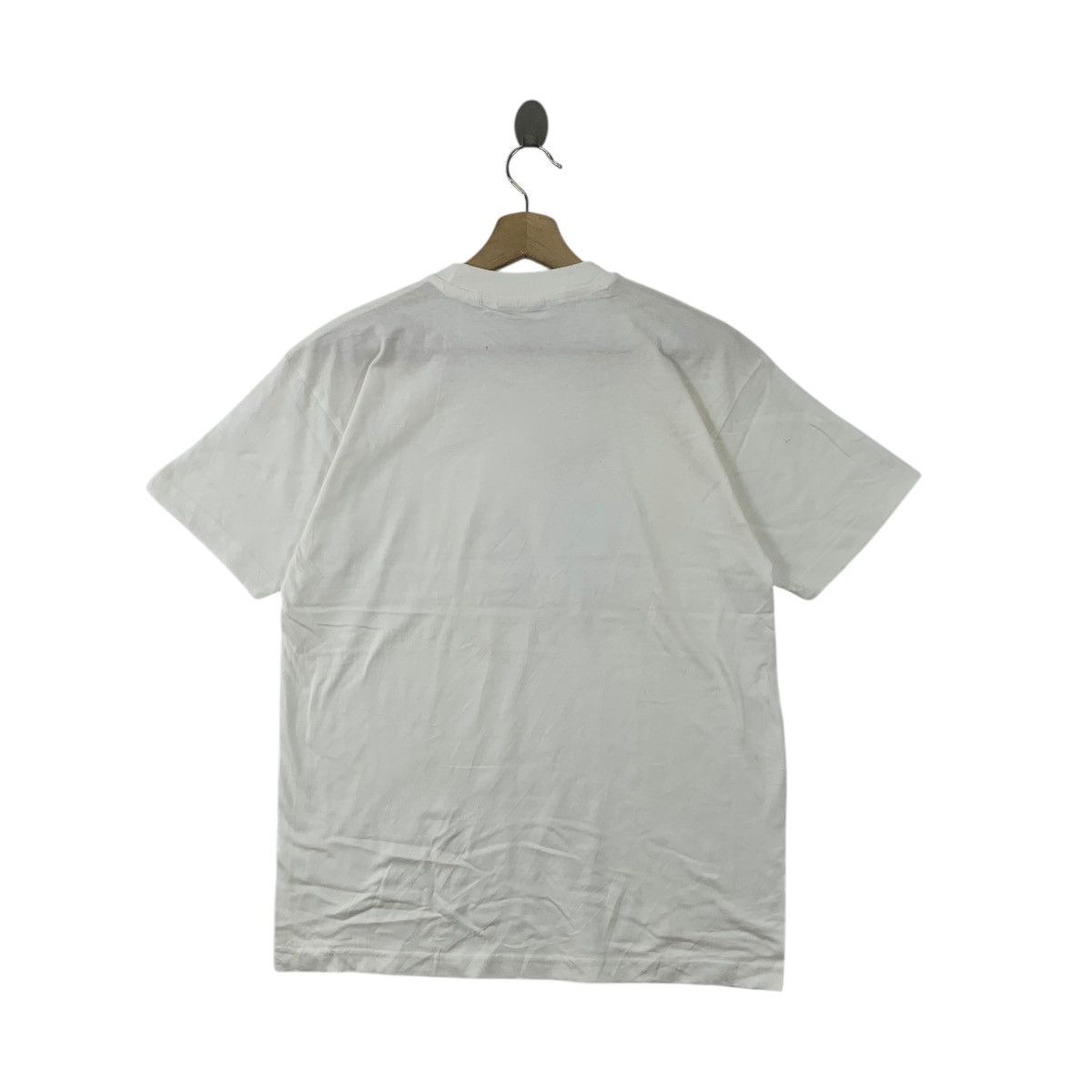 Vintage Vintage FIGLIA D’ARTE MINCHIA Lupara Comic Strip Tee Shirt Size US S / EU 44-46 / 1 - 5 Thumbnail
