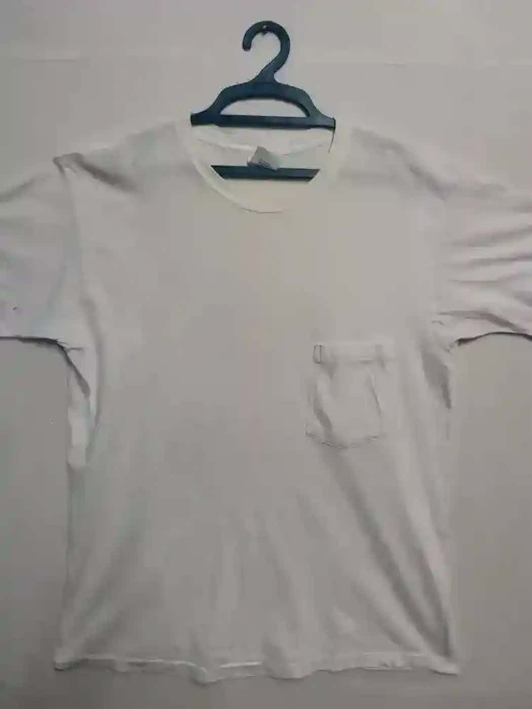 Gap Vintage GAP Pocket T-shirt Size US M / EU 48-50 / 2 - 1 Thumbnail