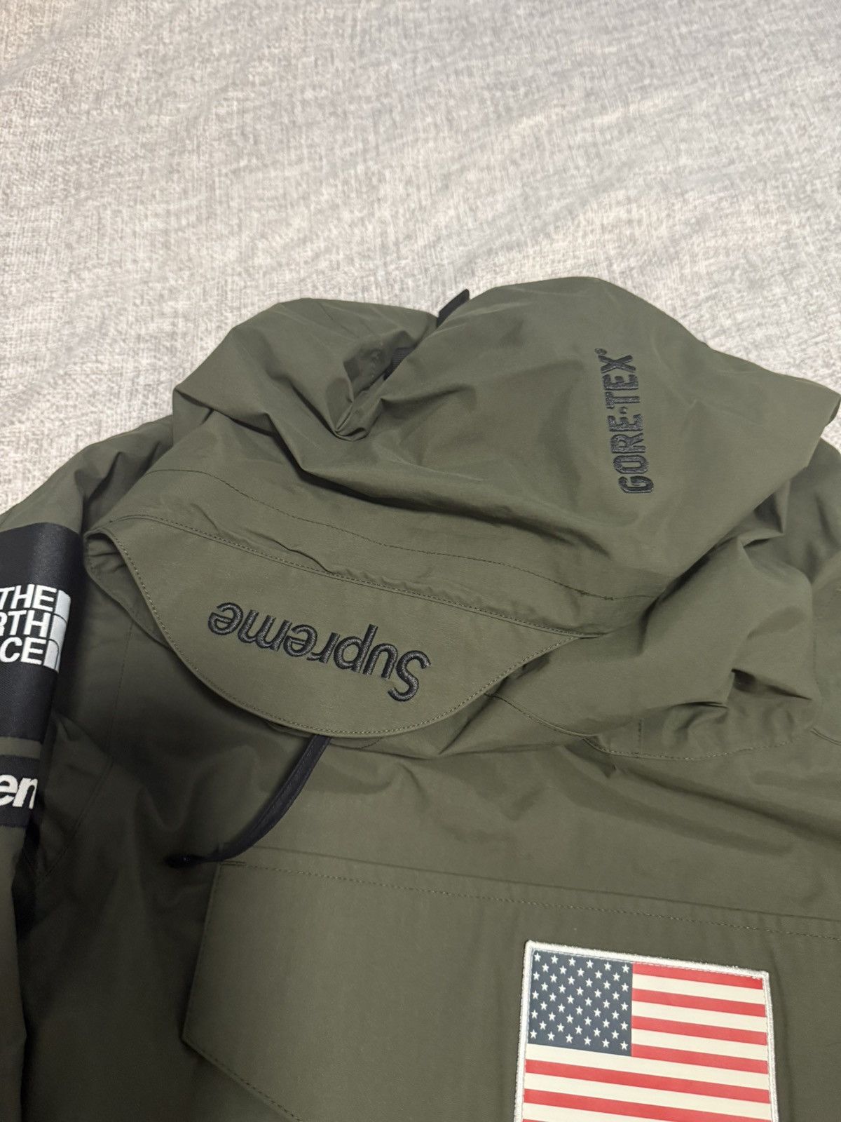 Supreme × The North Face Supreme tnf north face trans Antarctica expedition jacket Size US M / EU 48-50 / 2 - 7 Thumbnail