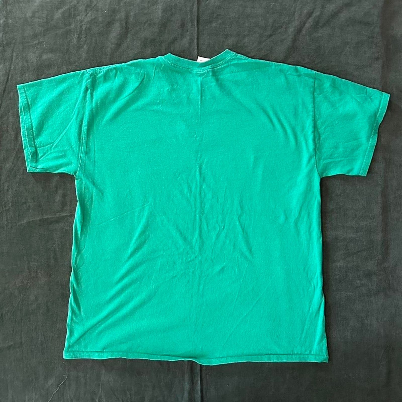 Gildan Funny drunk y2k tee Size US XL / EU 56 / 4 - 4 Thumbnail