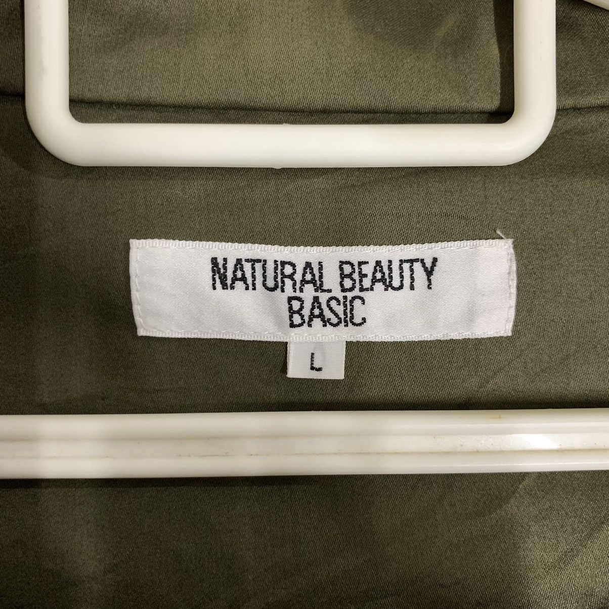 Japanese Brand × Vintage Vintage Japanese Brand Natural Beauty Basic Jacket Size US L / EU 52-54 / 3 - 14 Thumbnail