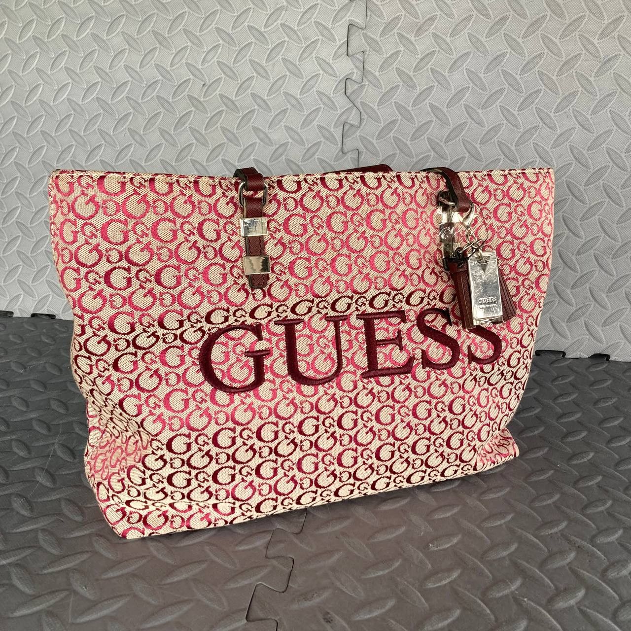 Guess Donohue Shoulder Bag Size ONE SIZE - 1 Thumbnail