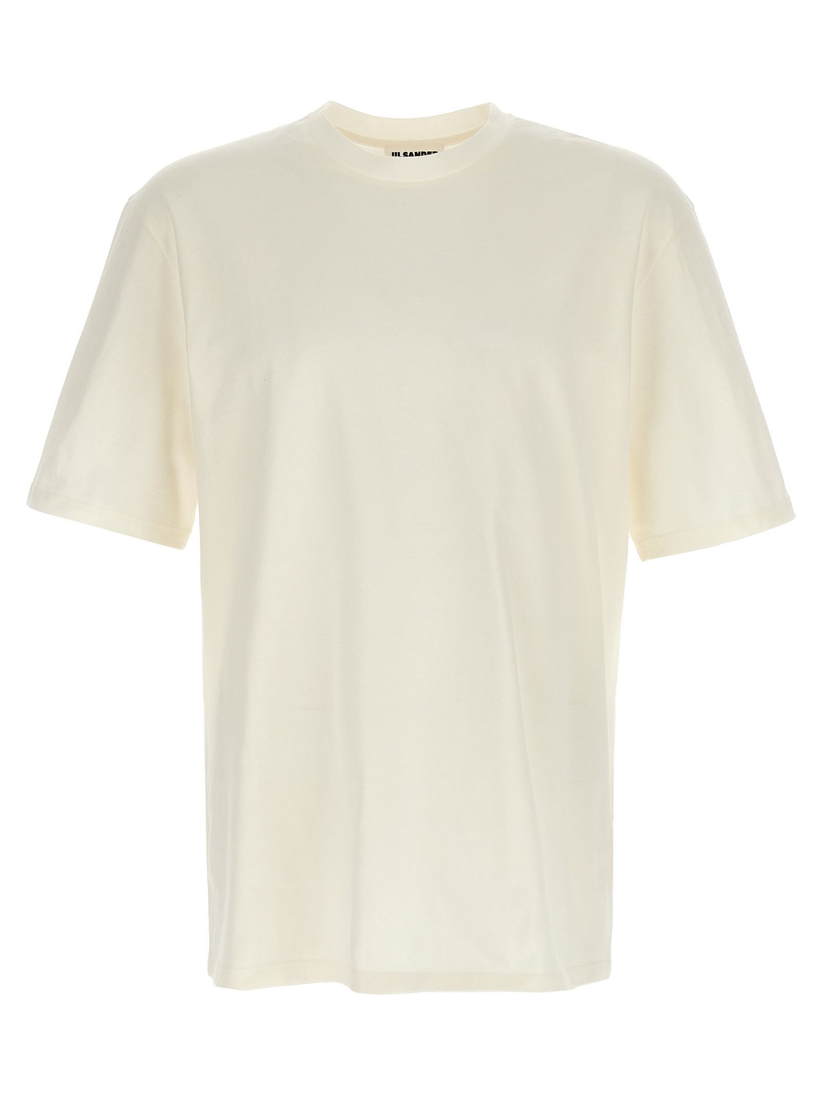 Jil Sander Printed T-Shirt Size US S / EU 44-46 / 1 - 1 Thumbnail
