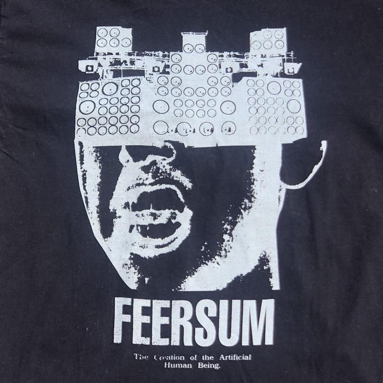 Other Black Graphic T Shirt Size US M / EU 48-50 / 2 - 2 Thumbnail
