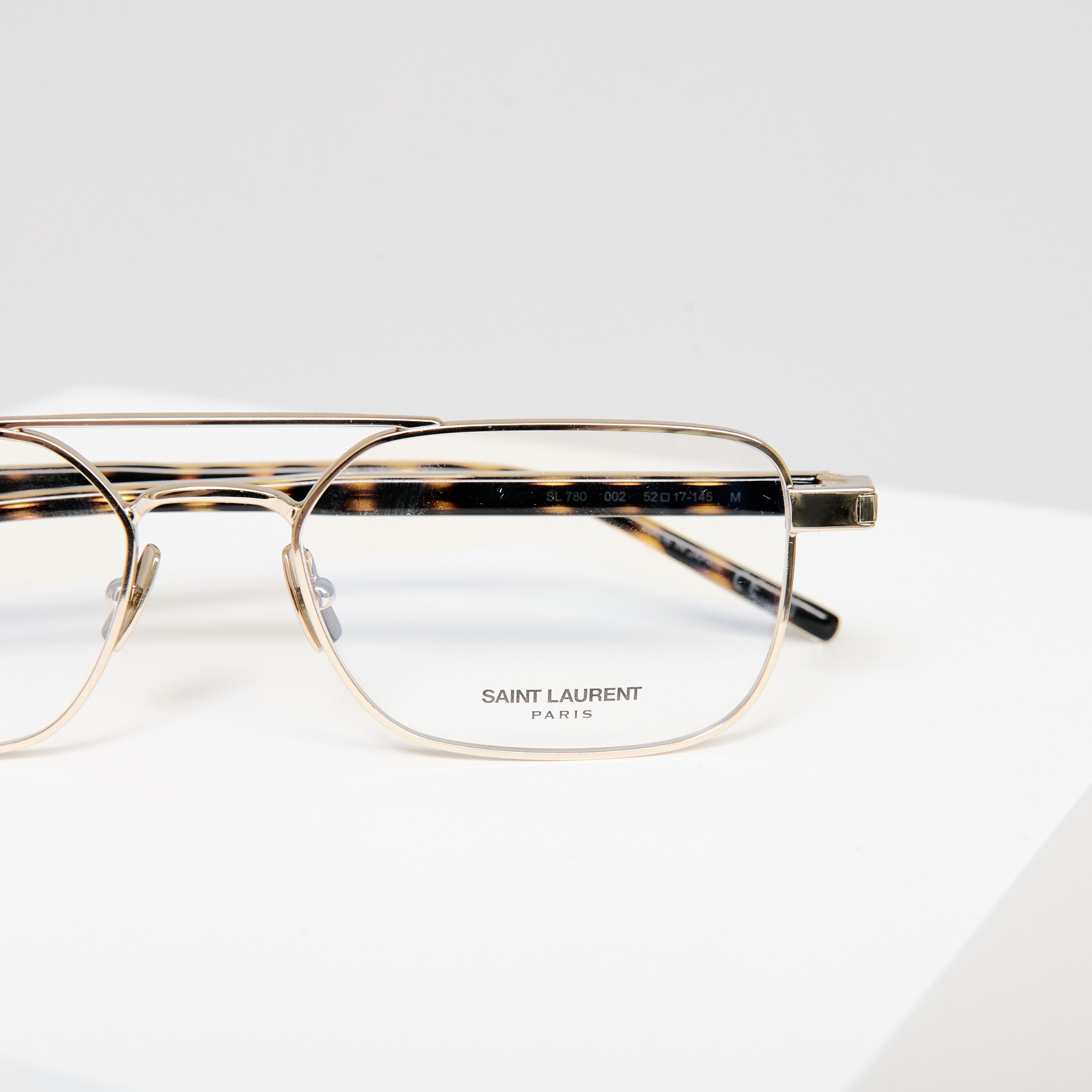 Saint Laurent Paris SAINT LAURENT SL 780 002 GLASSES Size ONE SIZE - 9 Thumbnail