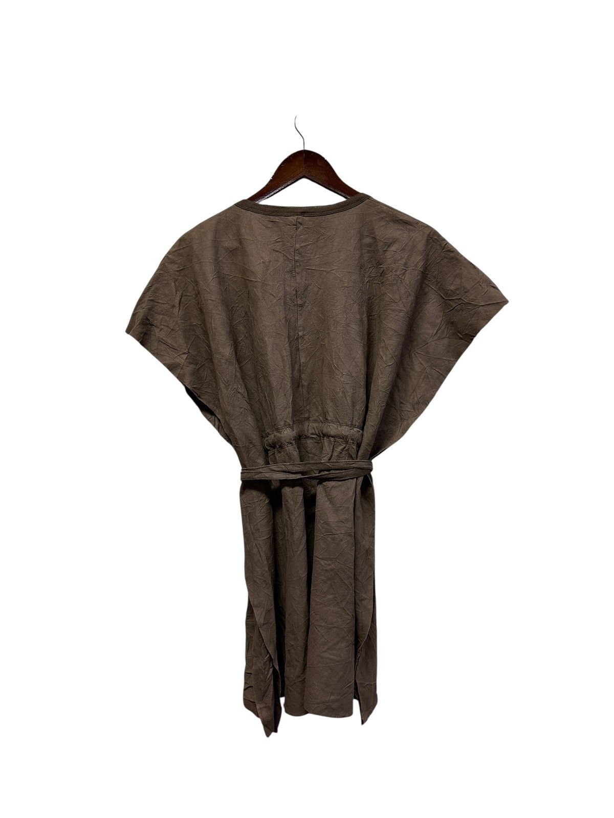 Isaac Sellam Experience Isaac sellam experience leather poncho france Size US L / EU 52-54 / 3 - 9 Thumbnail