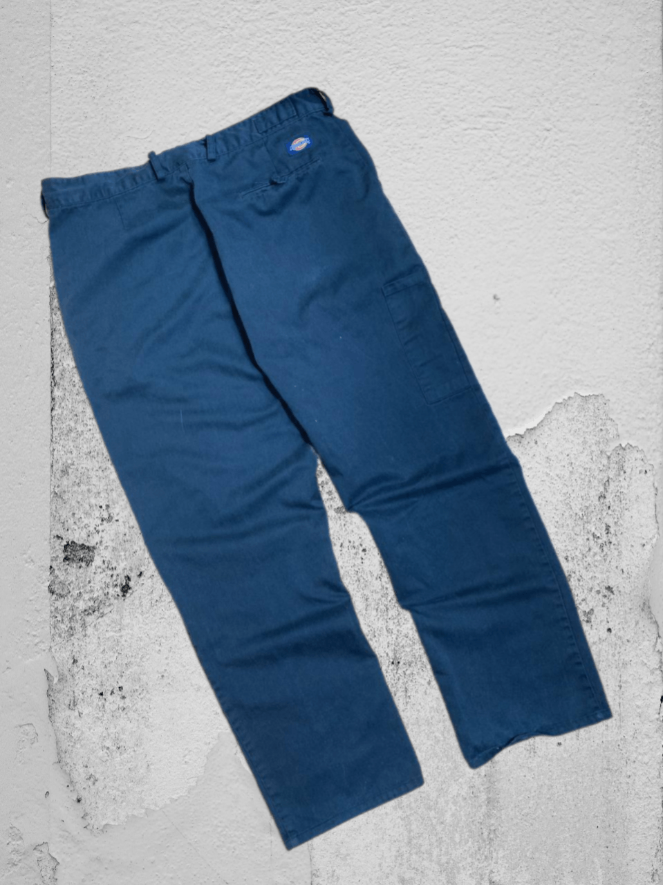 Dickies × Vintage vintage dickies faded black dungaree cargo pants Size US M / EU 48-50 / 2 - 1 Thumbnail