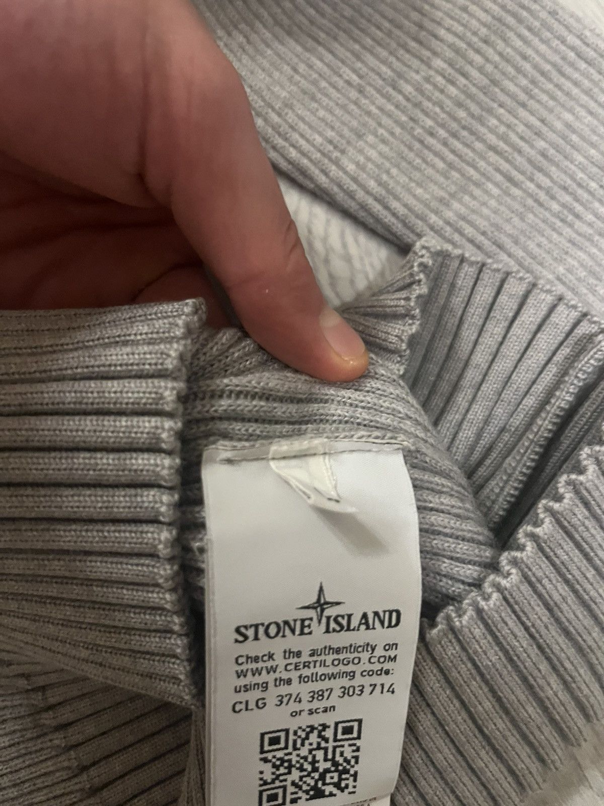 Stone Island Stone Island Size US L / EU 52-54 / 3 - 5 Thumbnail