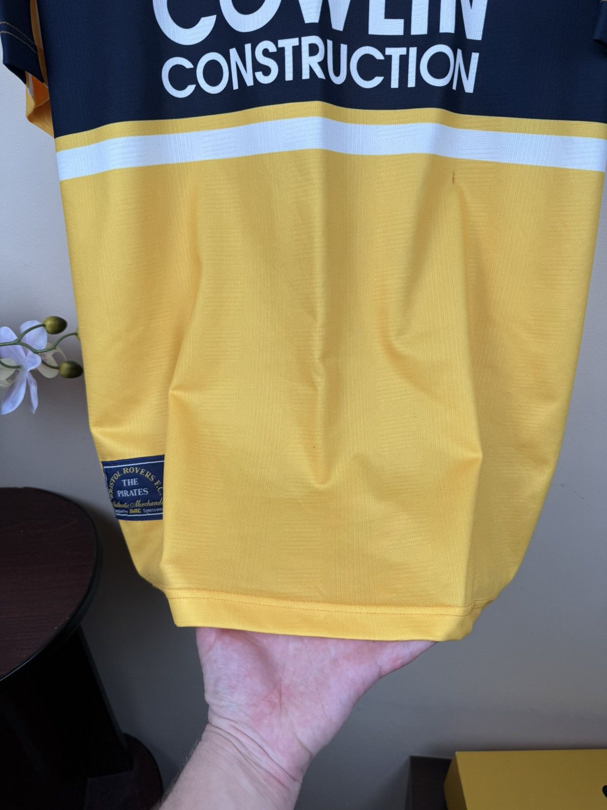 Other Vintage Bristol Rovers FC Jersey 1999-2000 XL Football Shirt Size US XL / EU 56 / 4 - 11 Thumbnail