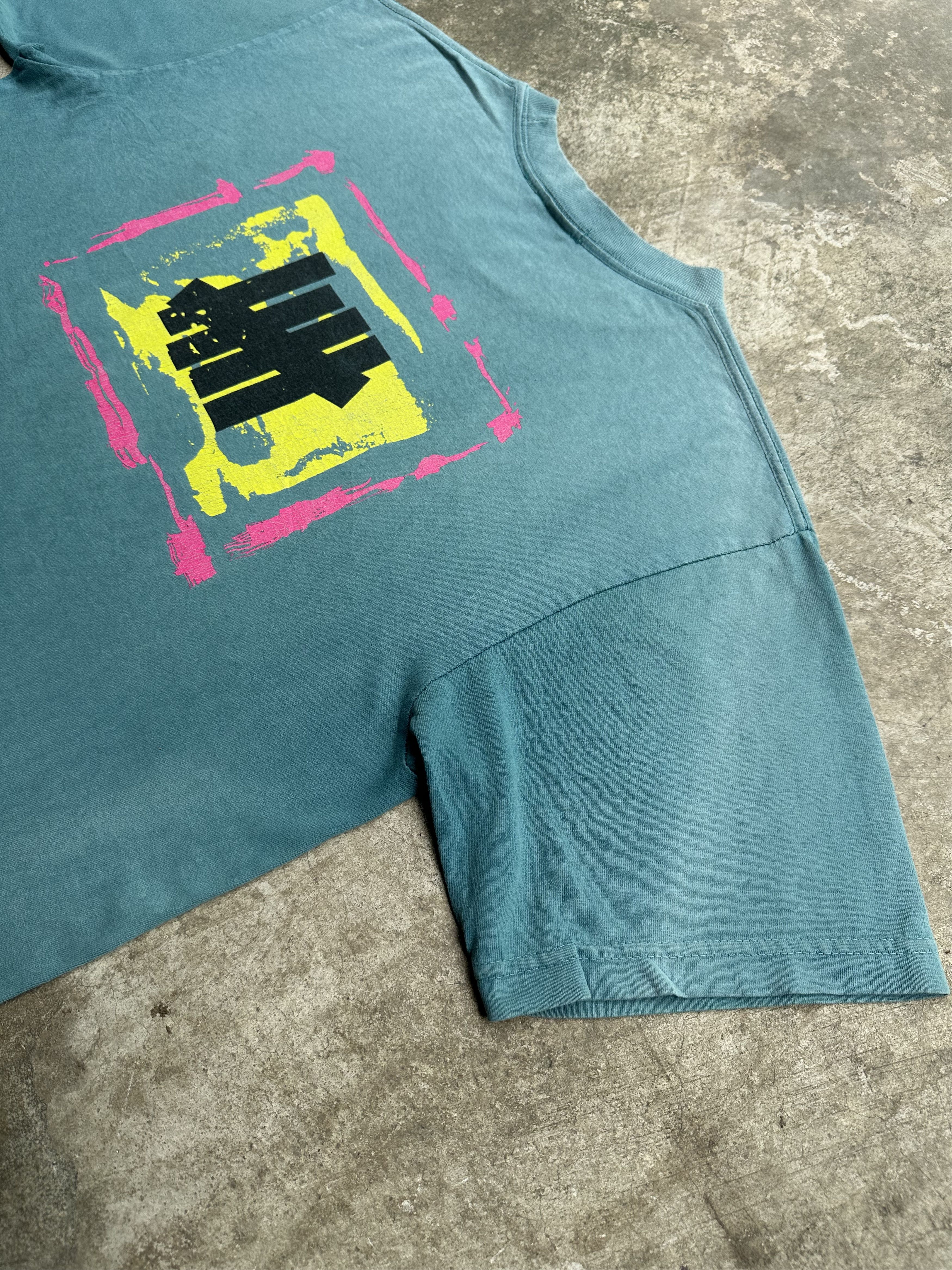 Undefeated Undefeated Glory Faded Tee Size US M / EU 48-50 / 2 - 8 Thumbnail