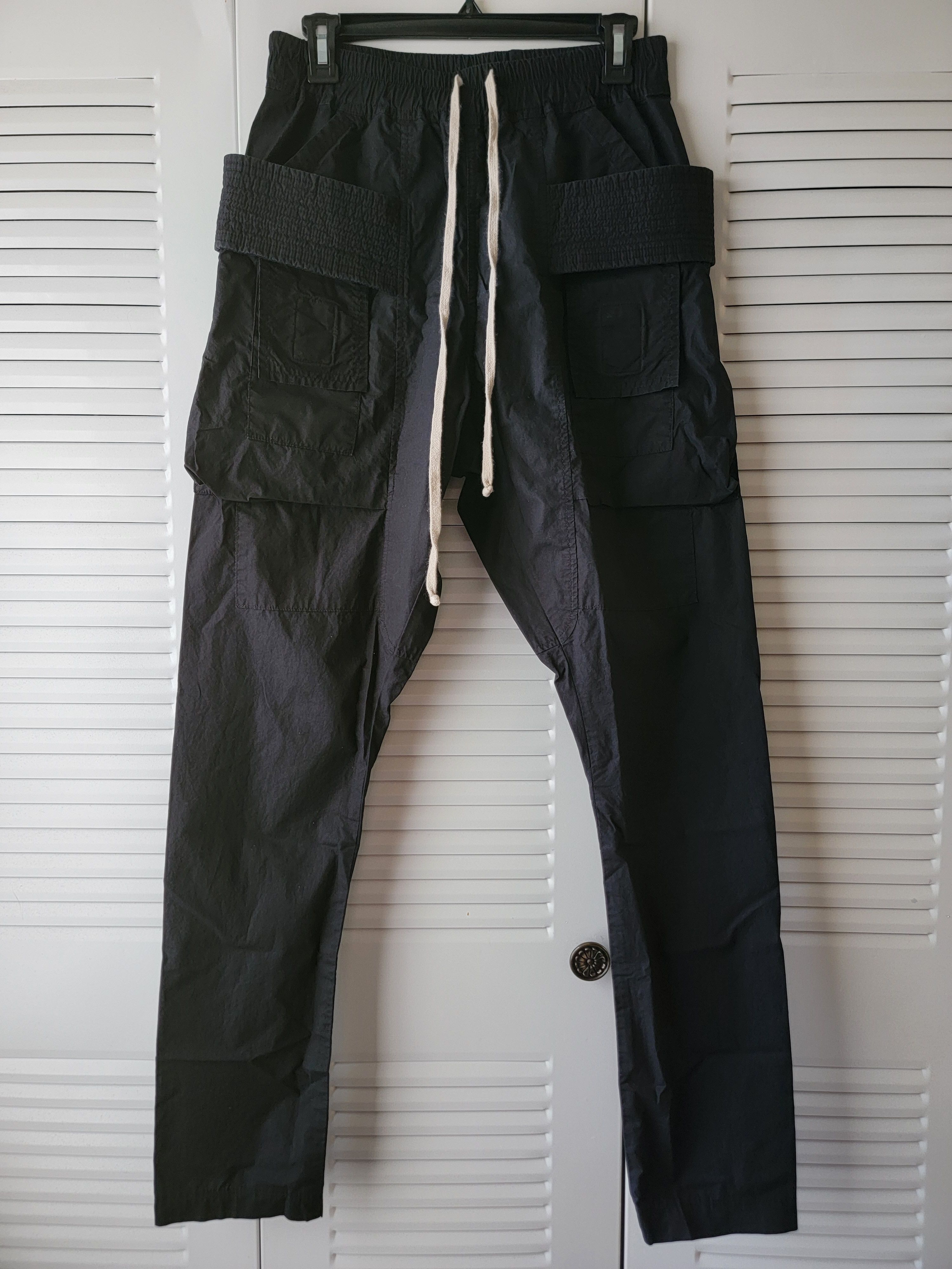 Rick Owens DRKSHDW Creach 楽しく Cargo SBW 28