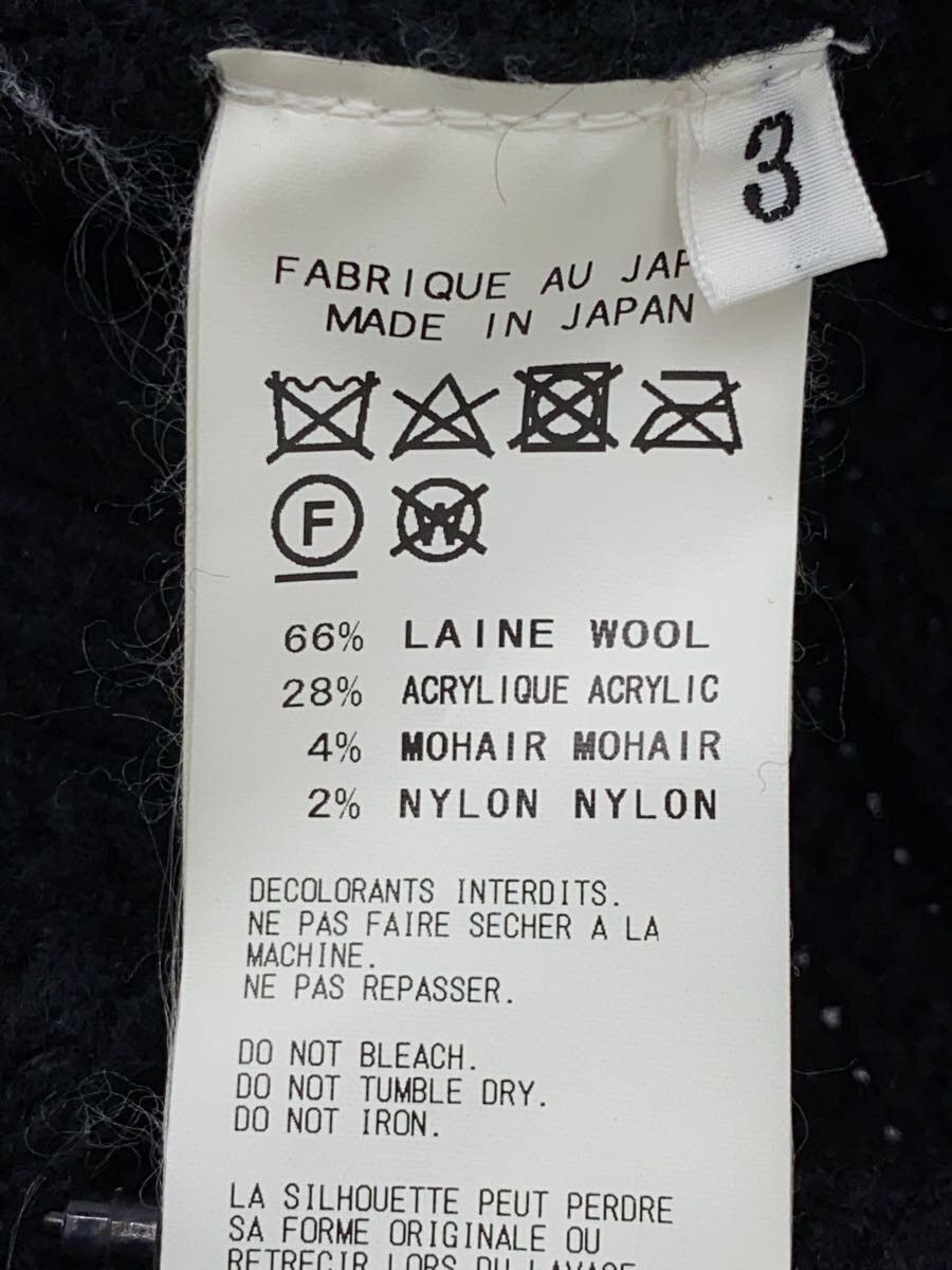 Yohji Yamamoto YOHJI YAMAMOTO POUR HOMME/8AW/HV-K07-883/Knit Size US L / EU 52-54 / 3 - 4 Thumbnail