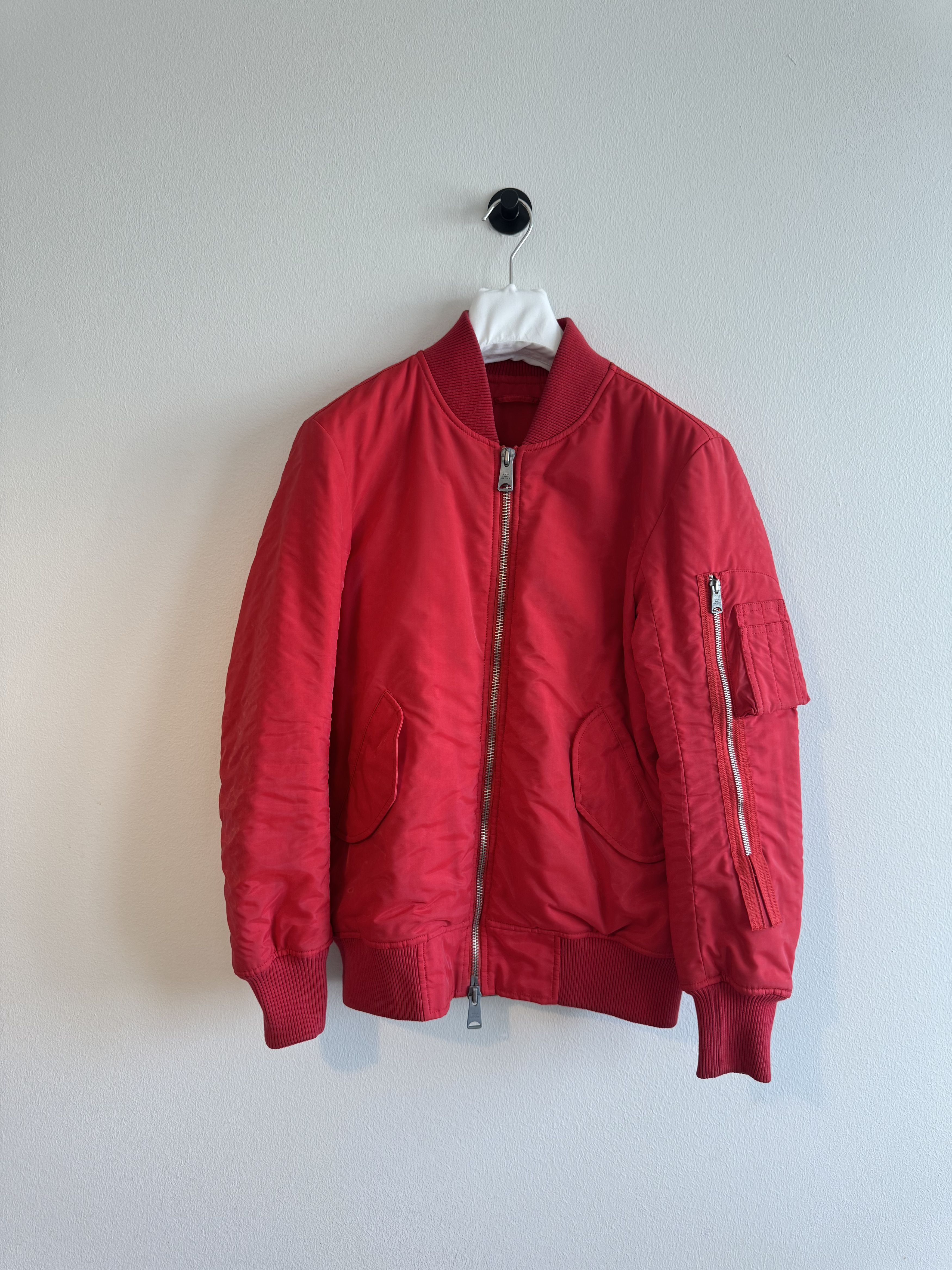 Other Skin Art Series Layers Bomber Jacket Size US S / EU 44-46 / 1 - 2 Thumbnail