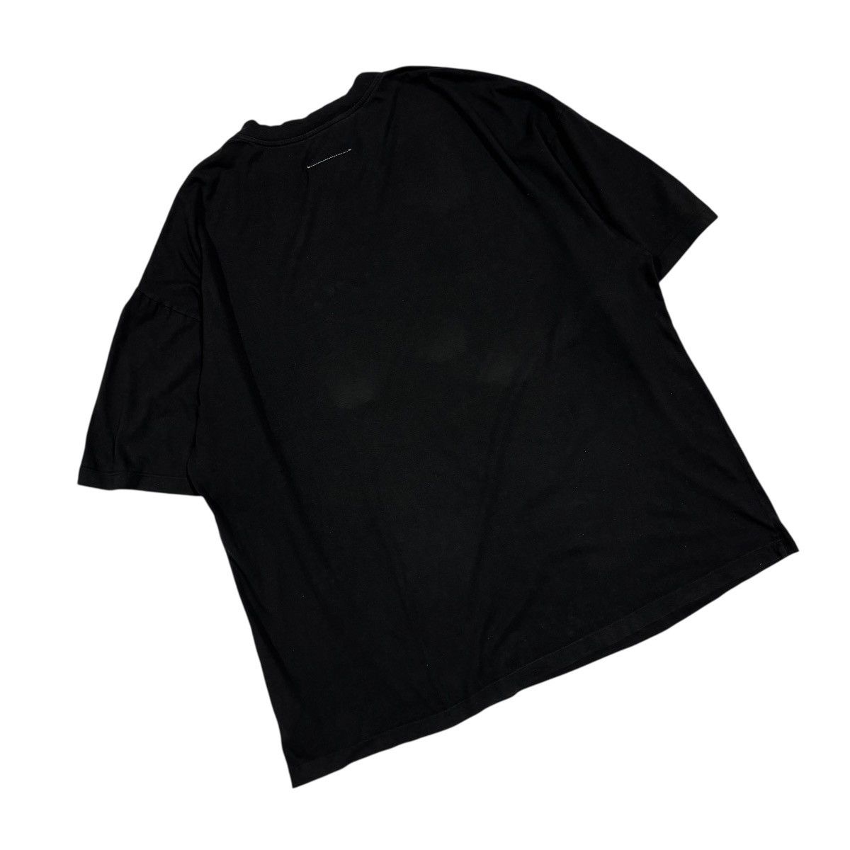 Maison Margiela MM6 Martin Margiela *Frech Fries*Printed Oversized Tee Size US S / EU 44-46 / 1 - 6 Thumbnail
