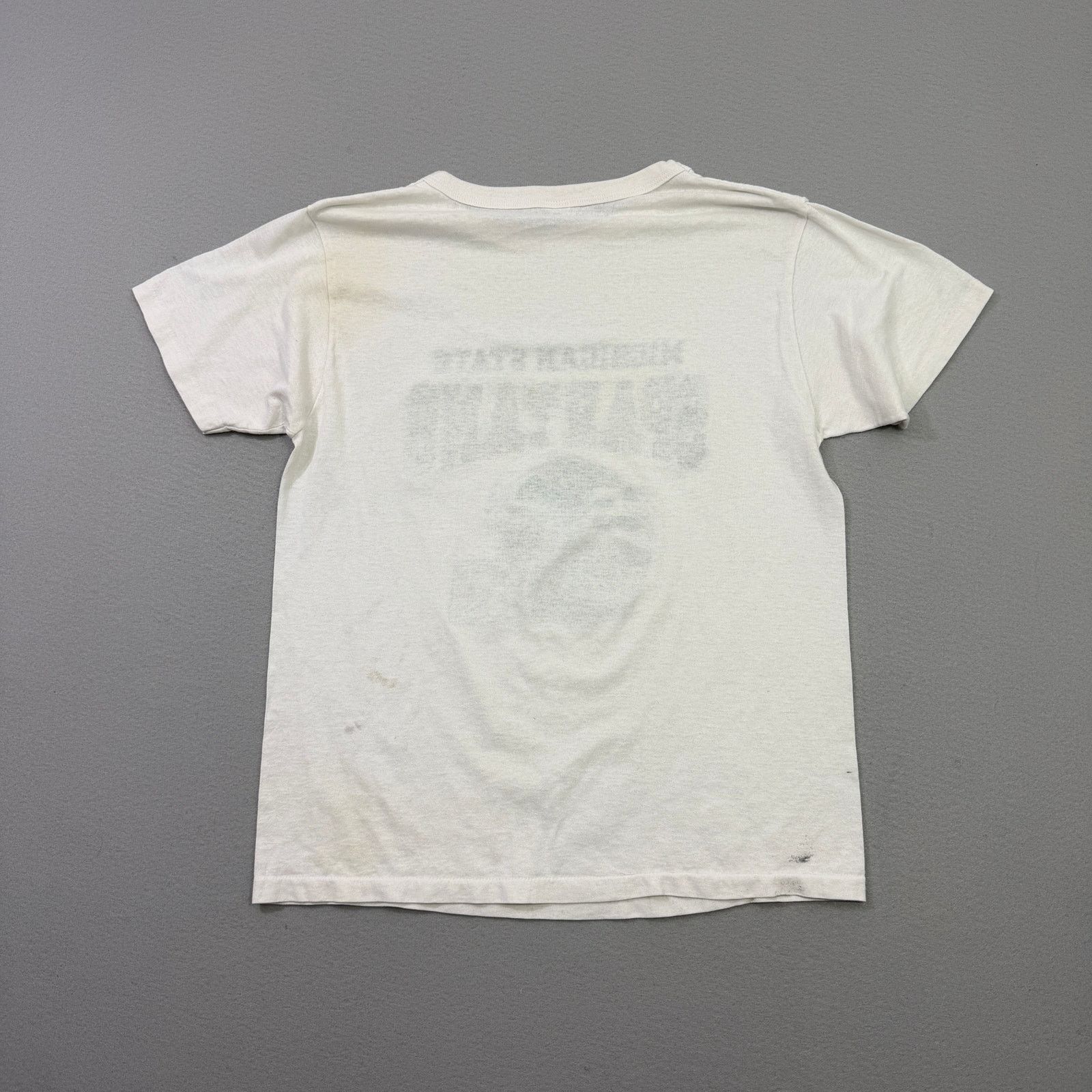 Champion Vintage Champion Michigan State Spartans Shirt Men's XL Size US XL / EU 56 / 4 - 9 Thumbnail