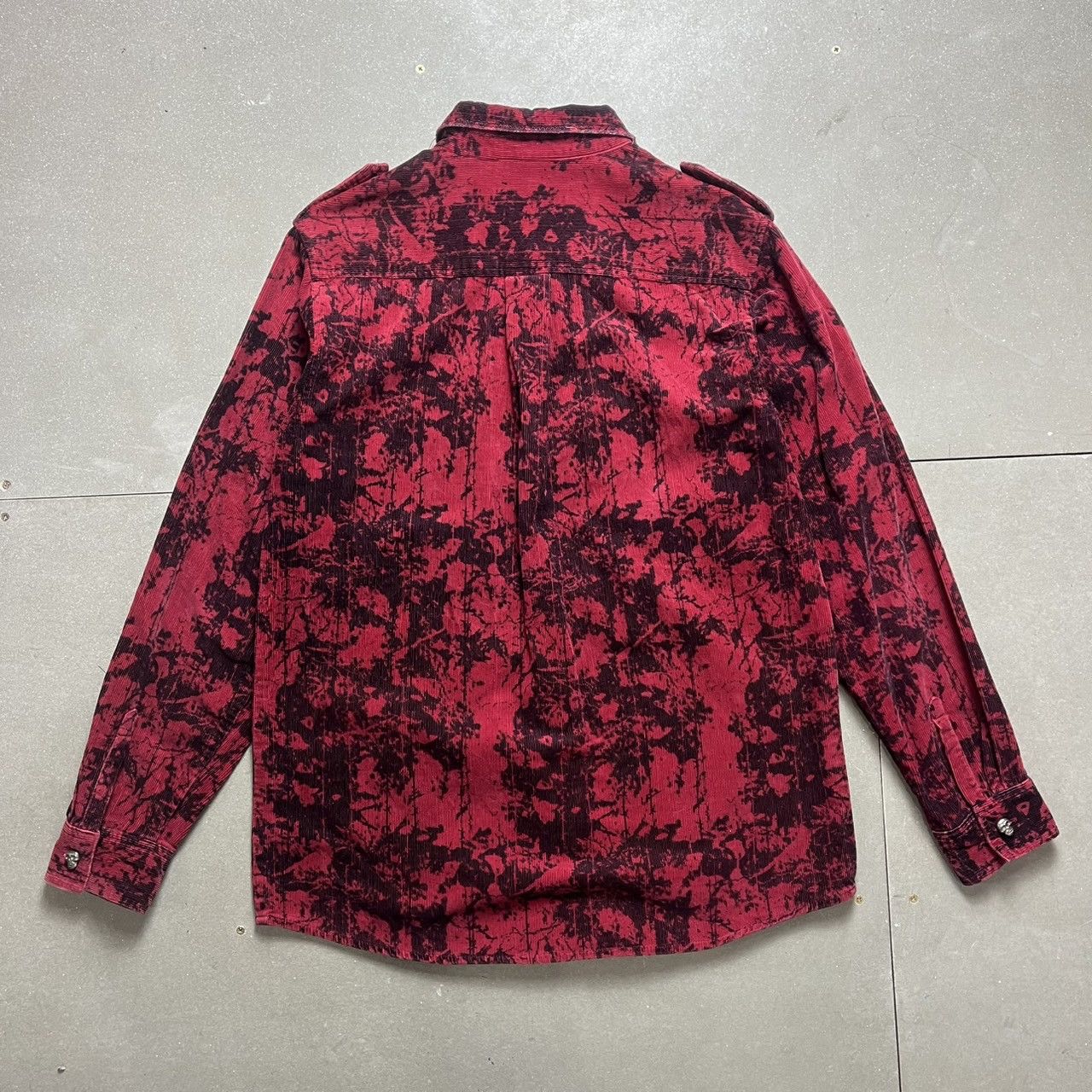 If Six Was Nine × Japanese Brand × Le Grande Bleu (L.G.B.) BADGER Japanese punk Brand Shirt long sleeve Size US L / EU 52-54 / 3 - 11 Thumbnail