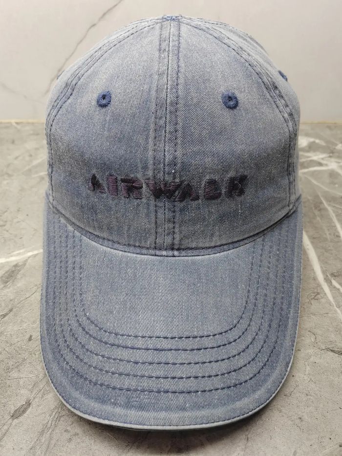 Airwalk Vintage Airwalk Cap Hat Size ONE SIZE - 2 Thumbnail
