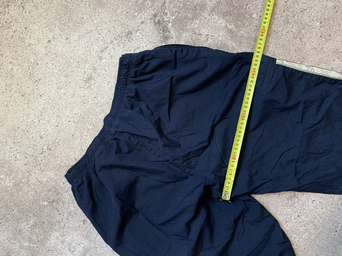 Nike × Vintage Nike Track Cargo Pants Baggy Vintage Gorpcore Drill Joggers Size US 32 / EU 48 - 6 Thumbnail
