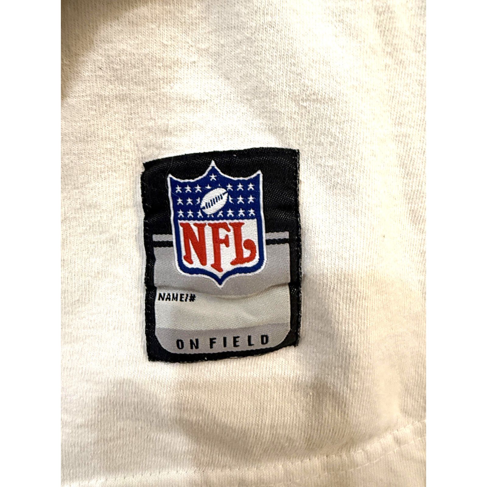NFL Vintage New England Patriots Shirt MED Division Champs 2003 Size US M / EU 48-50 / 2 - 3 Thumbnail