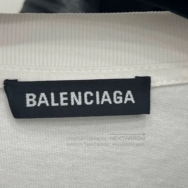 Balenciaga Balenciaga Wave Cola Short Sleeve Size US S / EU 44-46 / 1 - 5 Thumbnail