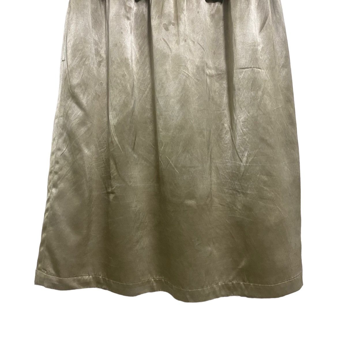 Limi Feu Ss2016 Limi Feu Rayon Skirt Size 30" / US 8 / IT 44 - 11 Thumbnail