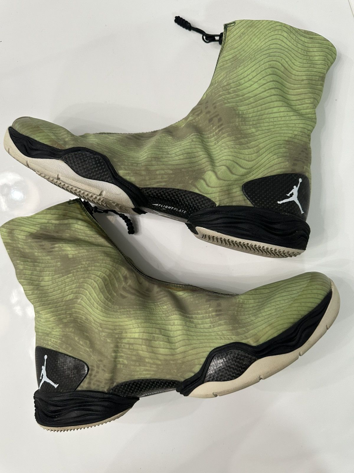 Jordan Brand Jordan Air Jordan 28 camo Size US 11 / EU 44 - 4 Thumbnail