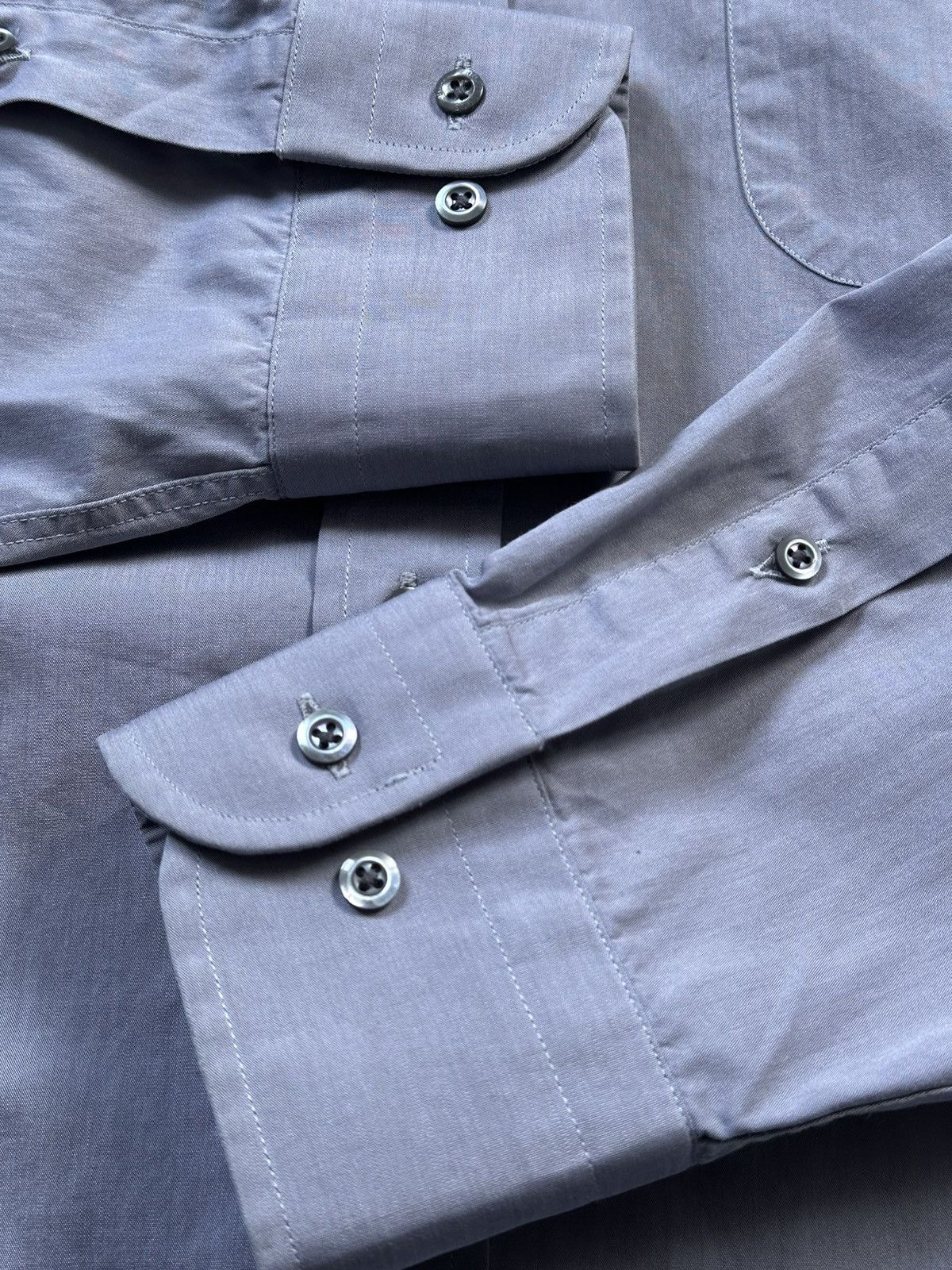 Hugo Boss × Mercedes-Benz 🫧HUGO BOSS Mercedes-Benz Shirt Button Up Size US L / EU 52-54 / 3 - 5 Thumbnail