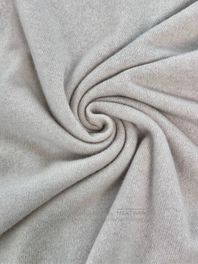 Hermes Hermes Margiela Era Cashmere Sleeveless Knit Top - Oatmeal Size S / US 4 / IT 40 - 6 Thumbnail