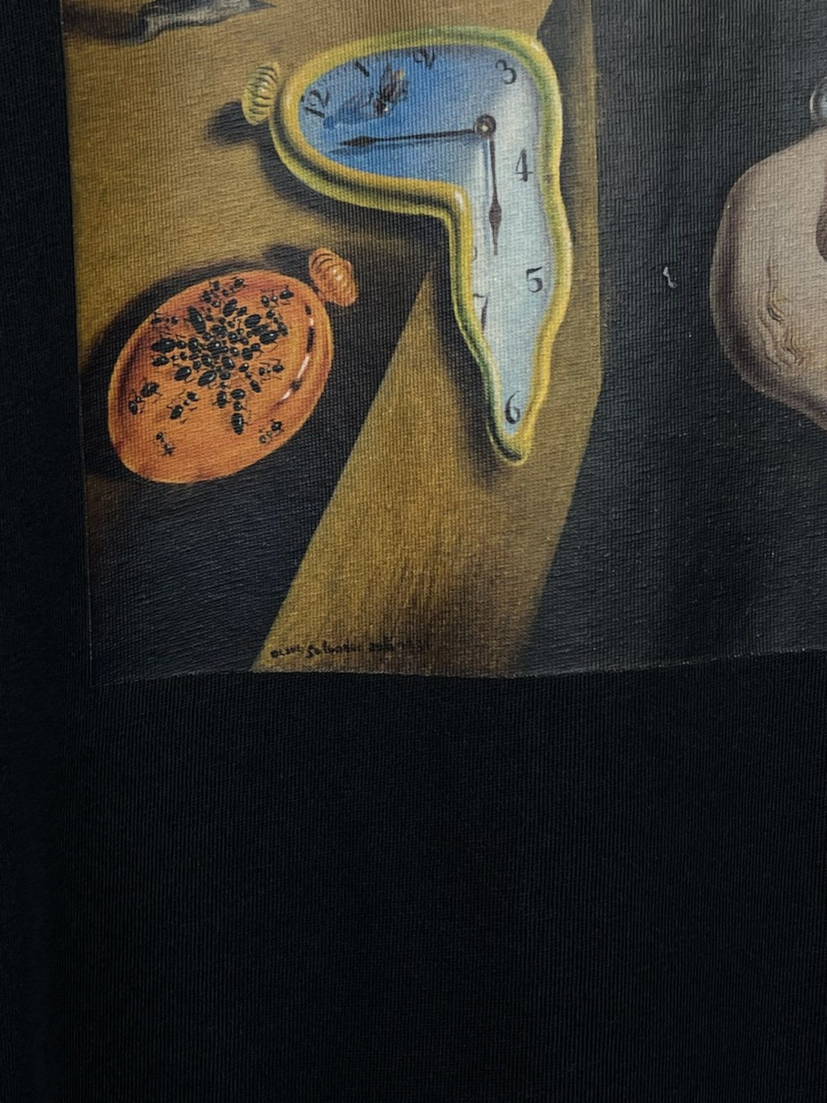 Uniqlo Uniqlo x MoMA Salvador Dali Graphic Logo T-Shirt Men’s Size L Size US L / EU 52-54 / 3 - 6 Thumbnail