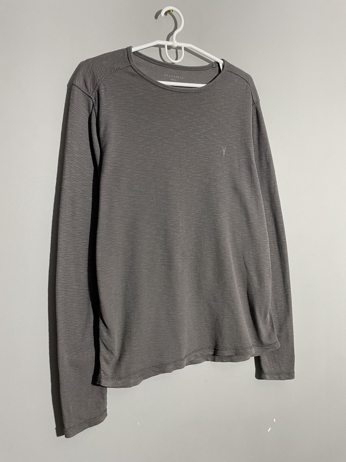 Allsaints × Japanese Brand × Vintage Allsaints men’s long sleeves size M Size US M / EU 48-50 / 2 - 2 Thumbnail