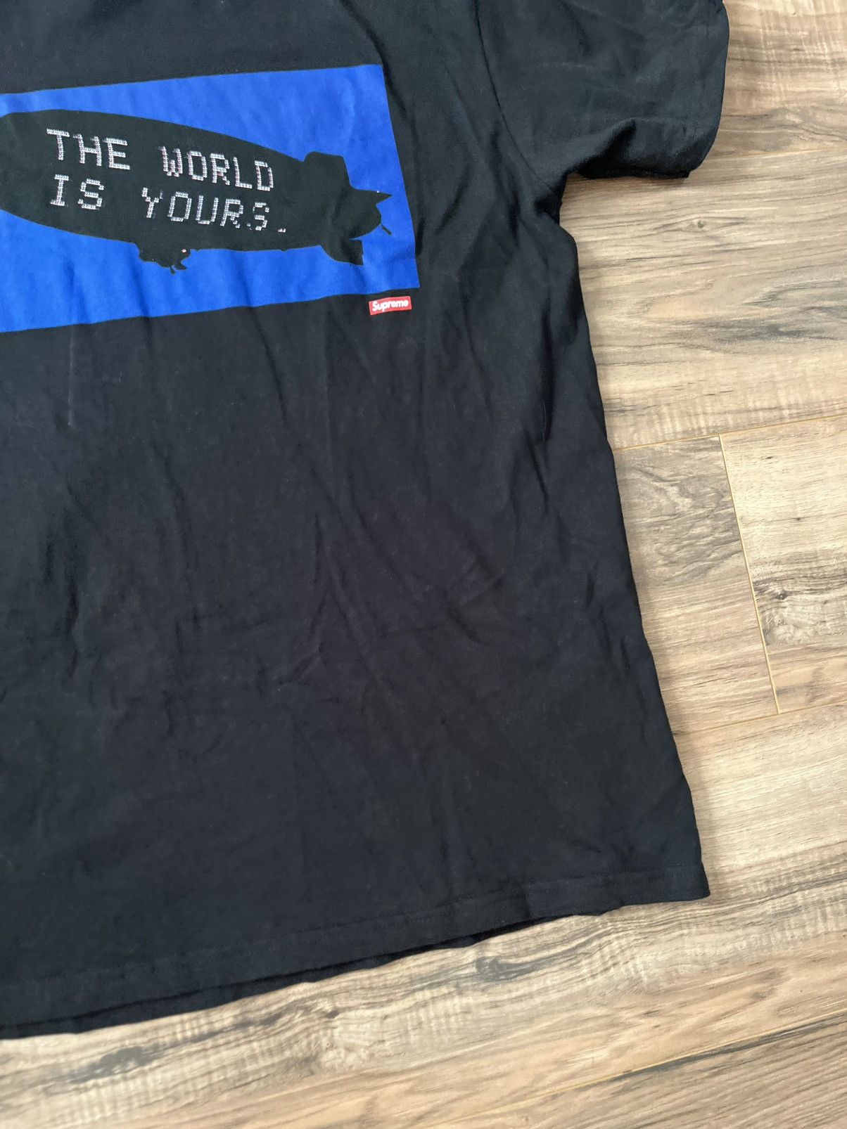 Supreme Supreme Blimp Tee Size US M / EU 48-50 / 2 - 5 Thumbnail
