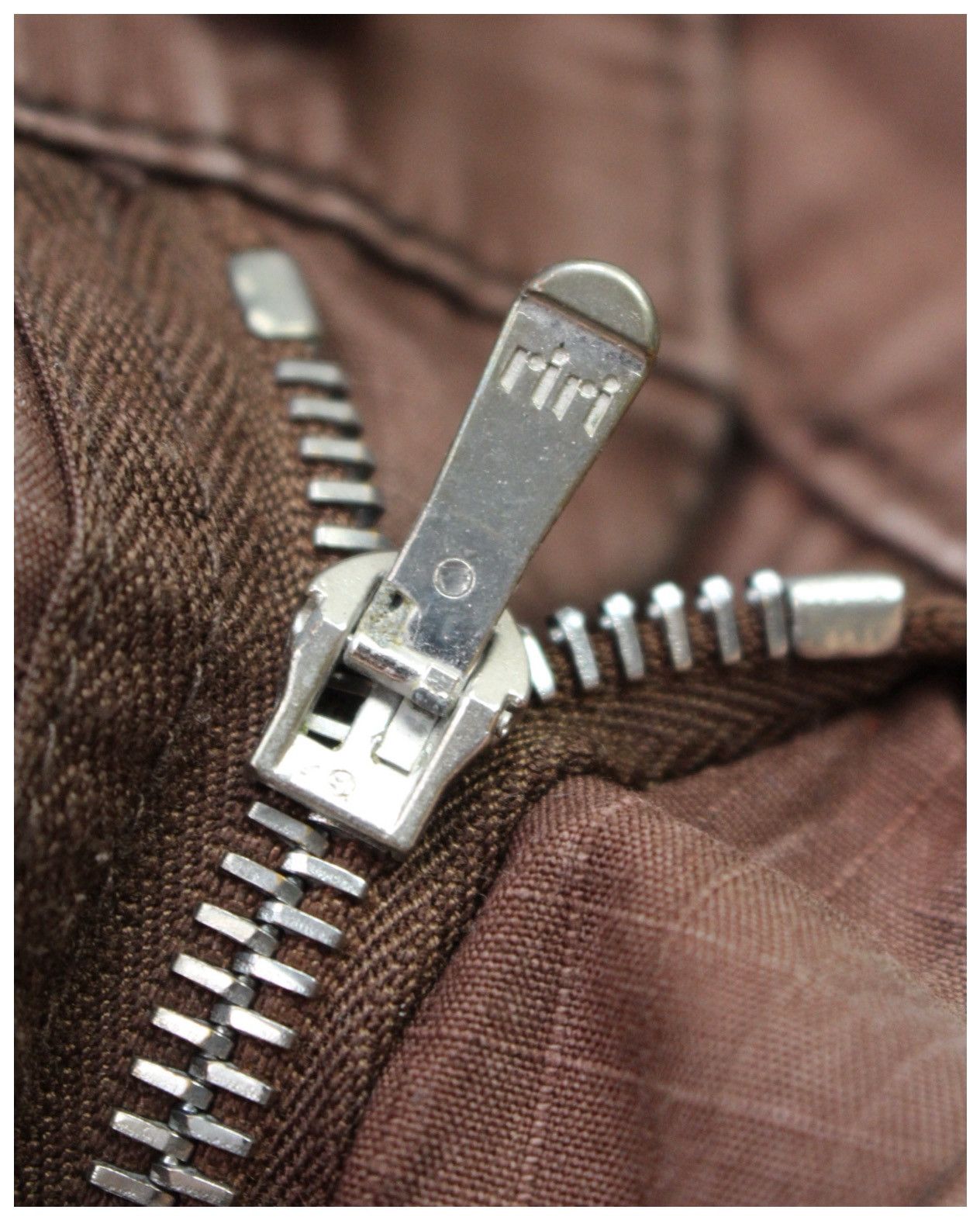 Bape 1990S A BATHING APE BROWN RIPSTOP CARGO PANTS Size US 30 / EU 46 - 10 Thumbnail