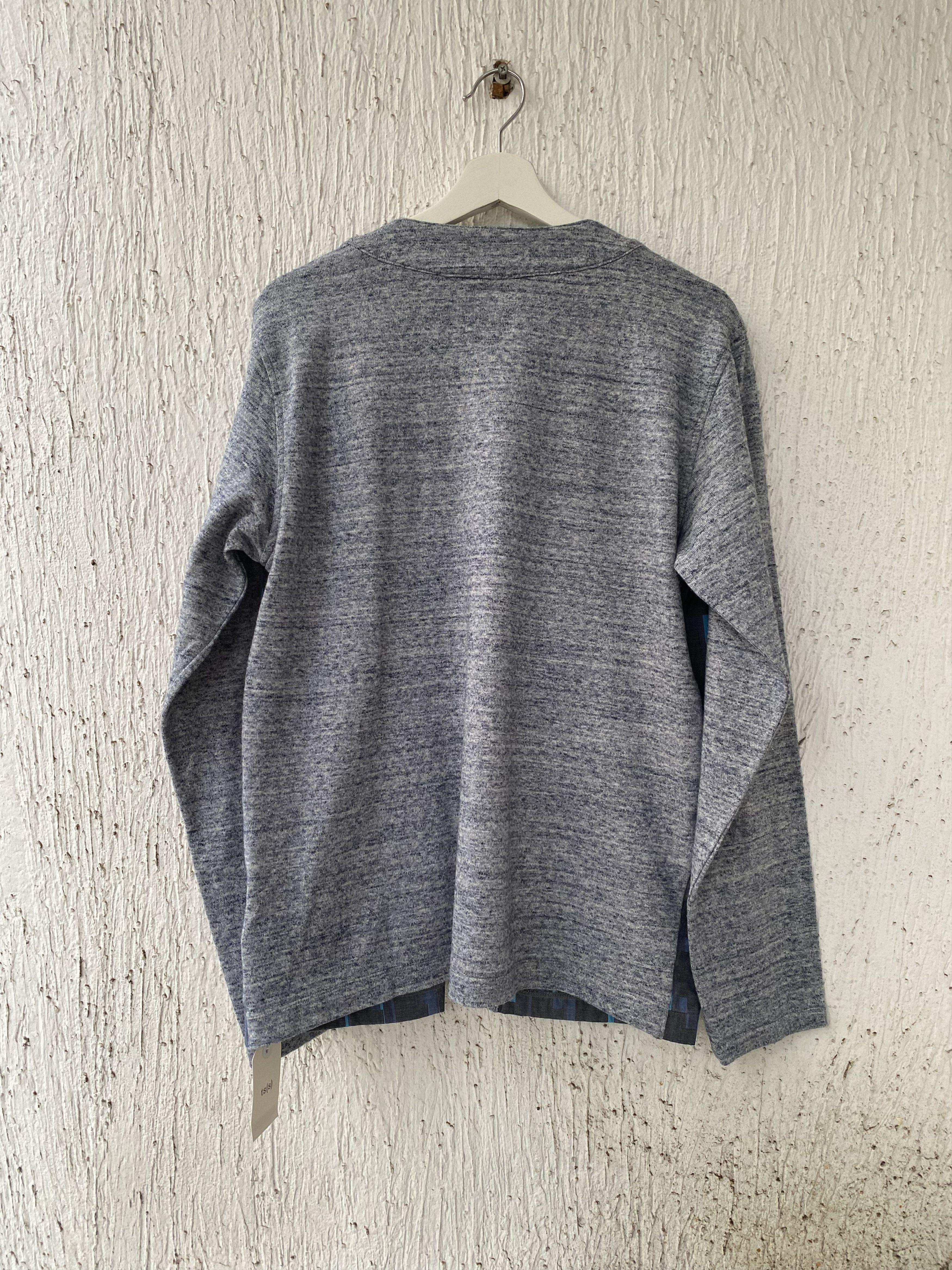 Ts(S) BNWT hybrid jersey cardigan Size US L / EU 52-54 / 3 - 3 Thumbnail