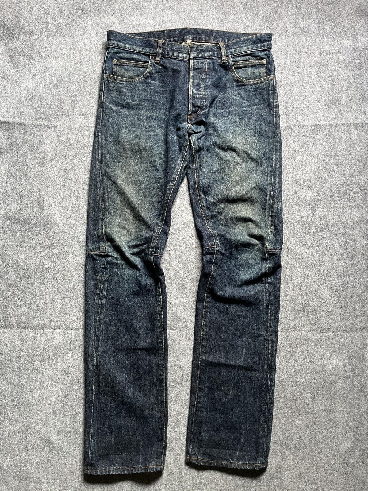Balmain Balmain Skinny jeans Size US 30 / EU 46 - 2 Thumbnail