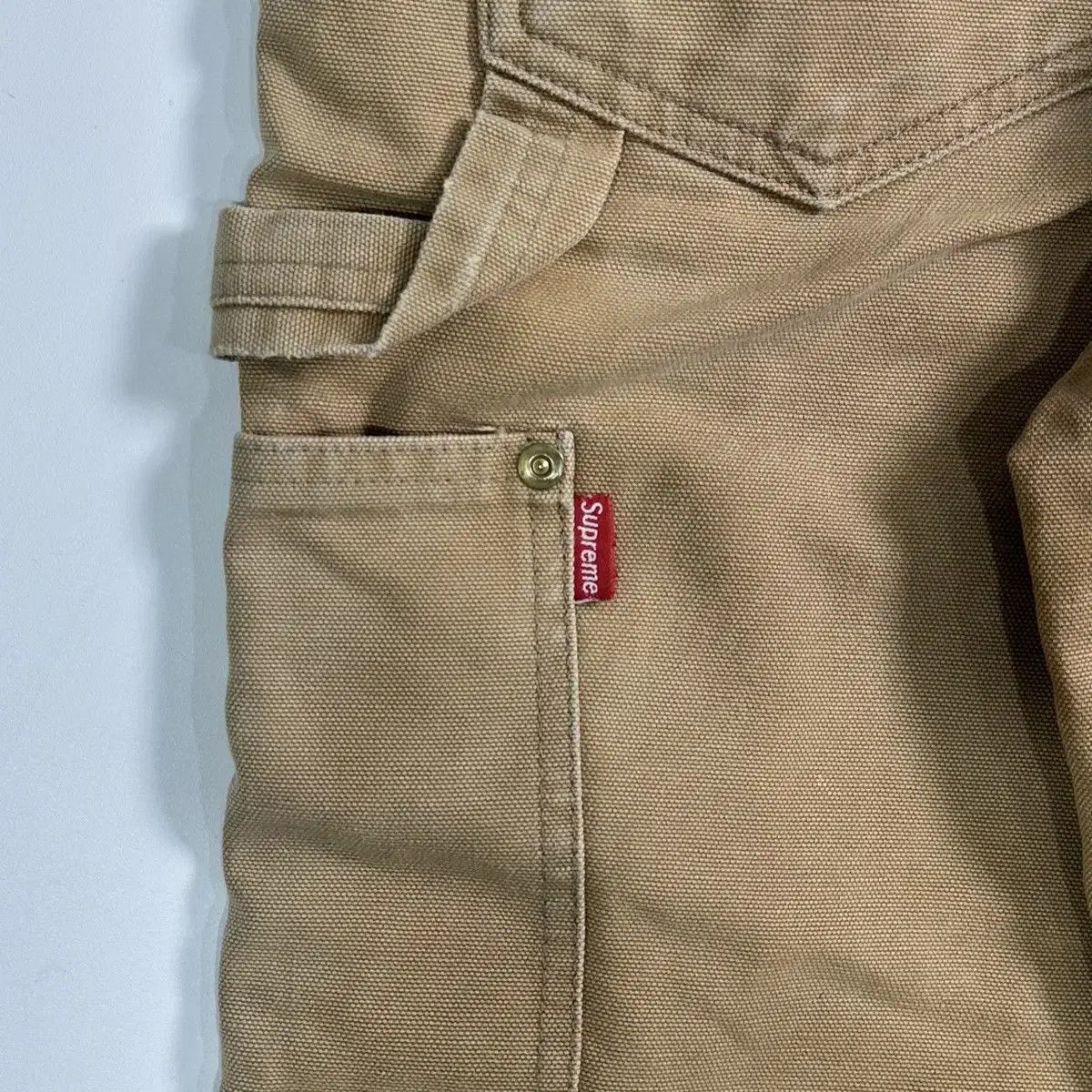 Supreme Supreme 90s 00s work pants Size US 30 / EU 46 - 6 Thumbnail