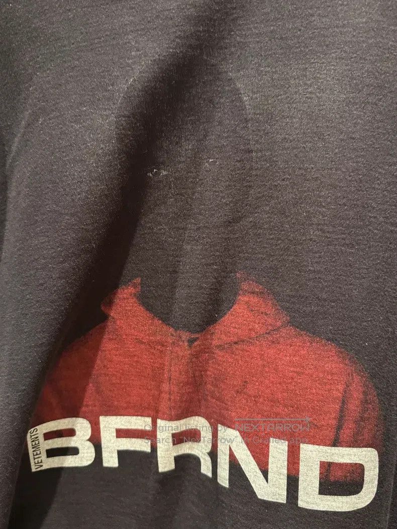 Vetements Vetements Sweatshirt Size US XS / EU 42 / 0 - 2 Thumbnail