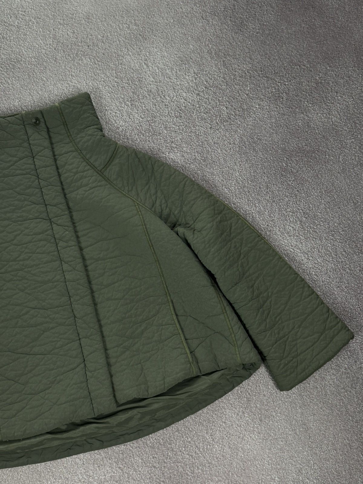 Annette Gortz Archival Vibe Annette Gortz Avant Garde Puffer Jacket - Y2K Size S / US 4 / IT 40 - 6 Thumbnail