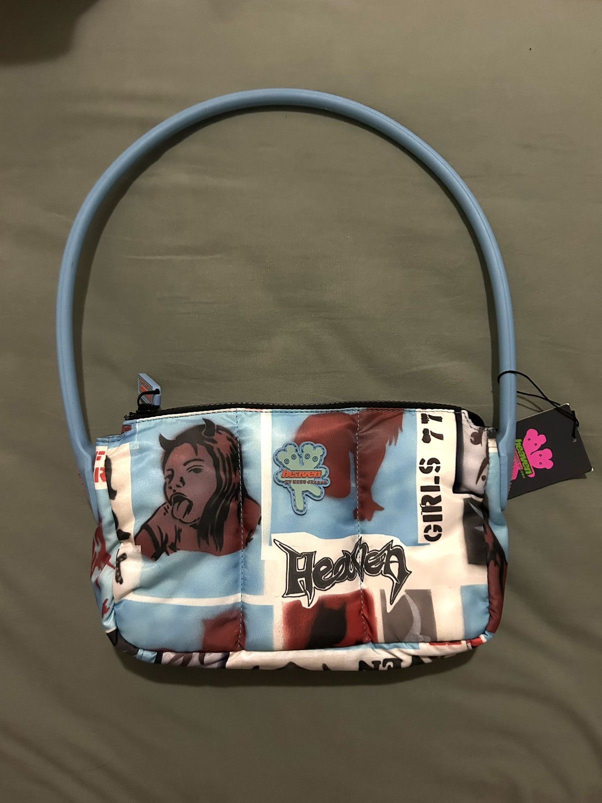 Heaven by Marc Jacobs Shoulder Bag