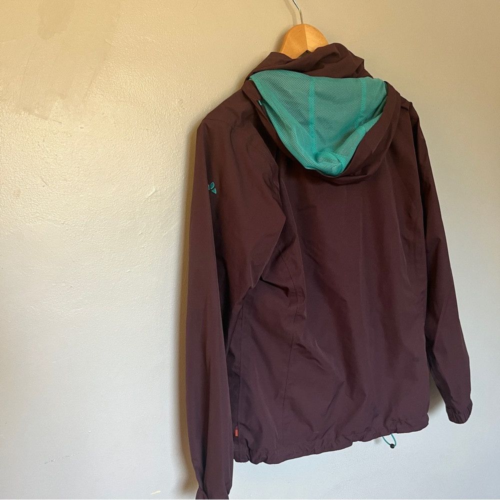 Gloria Vanderbilt VAUDE Women’s Escape Light Rain Waterproof Purple Small Size S / US 4 / IT 40 - 6 Thumbnail