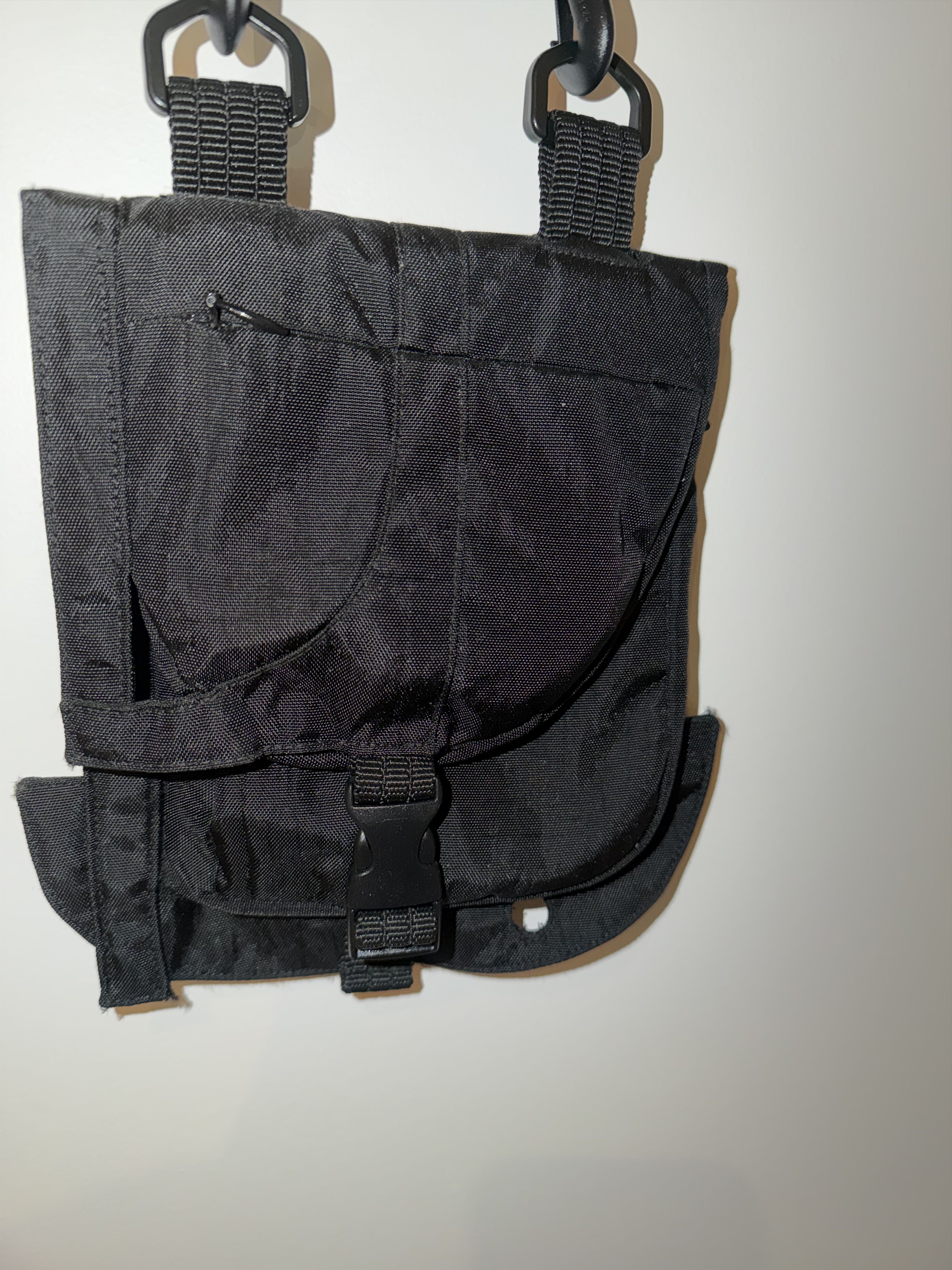 Hokita Hokita Black Protractor Bag Size ONE SIZE - 1 Thumbnail
