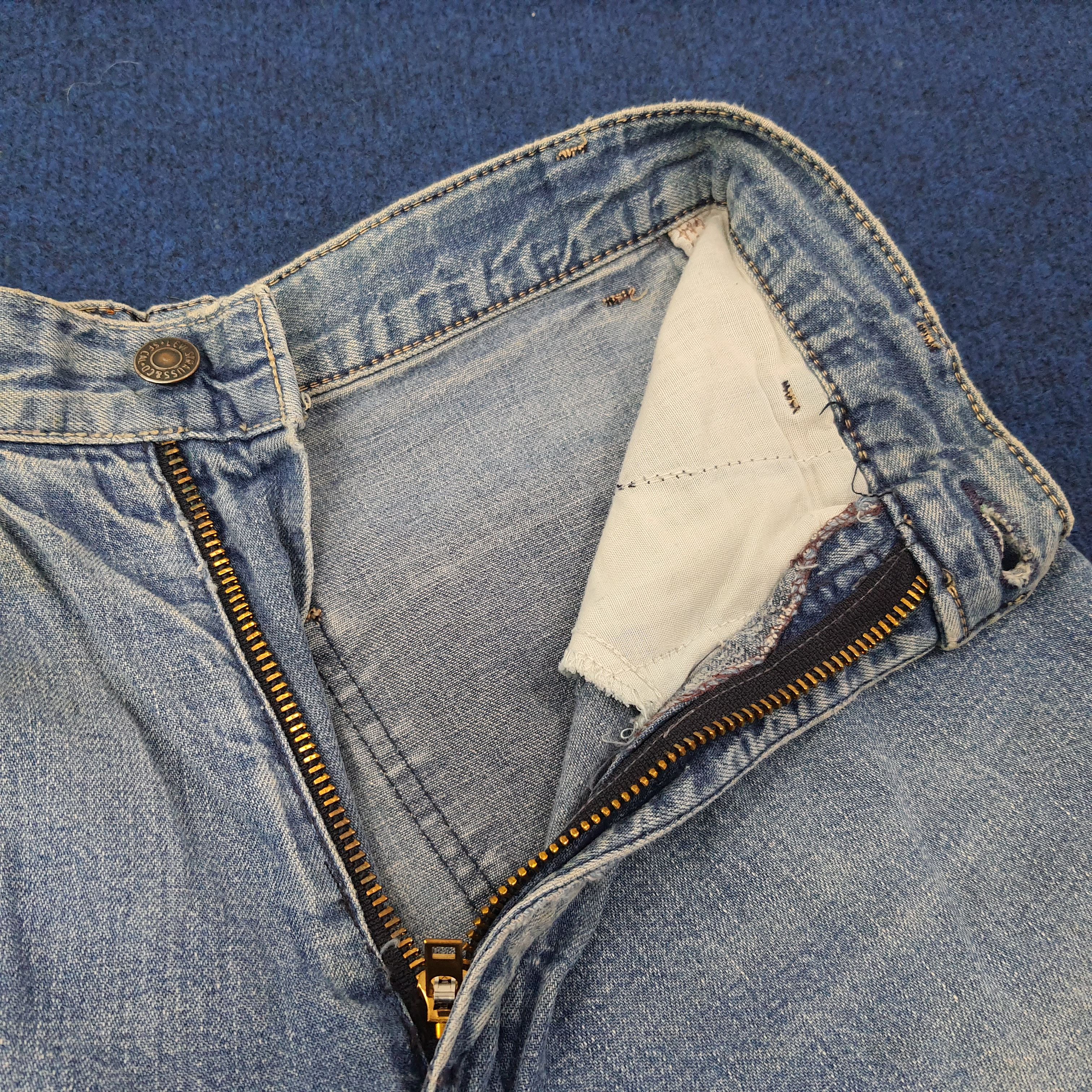 Levi's Vintage Levi's Classic Jeans C265N21 Size 24" / US 00 / IT 34 - 5 Thumbnail