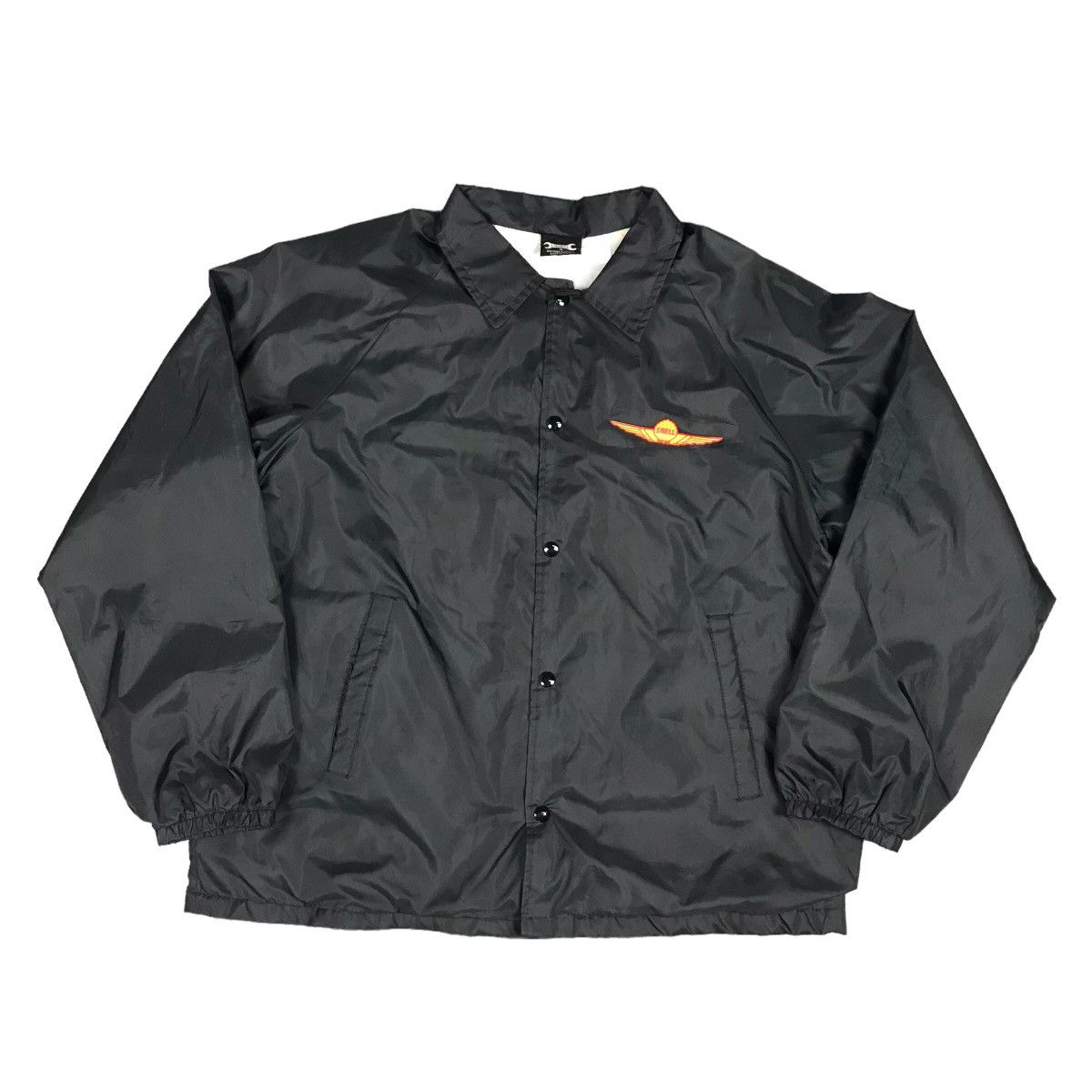 Salvage × Sports Specialties SALVAGE SHELL SNAP BUTTON JACKET Size US M / EU 48-50 / 2 - 1 Thumbnail