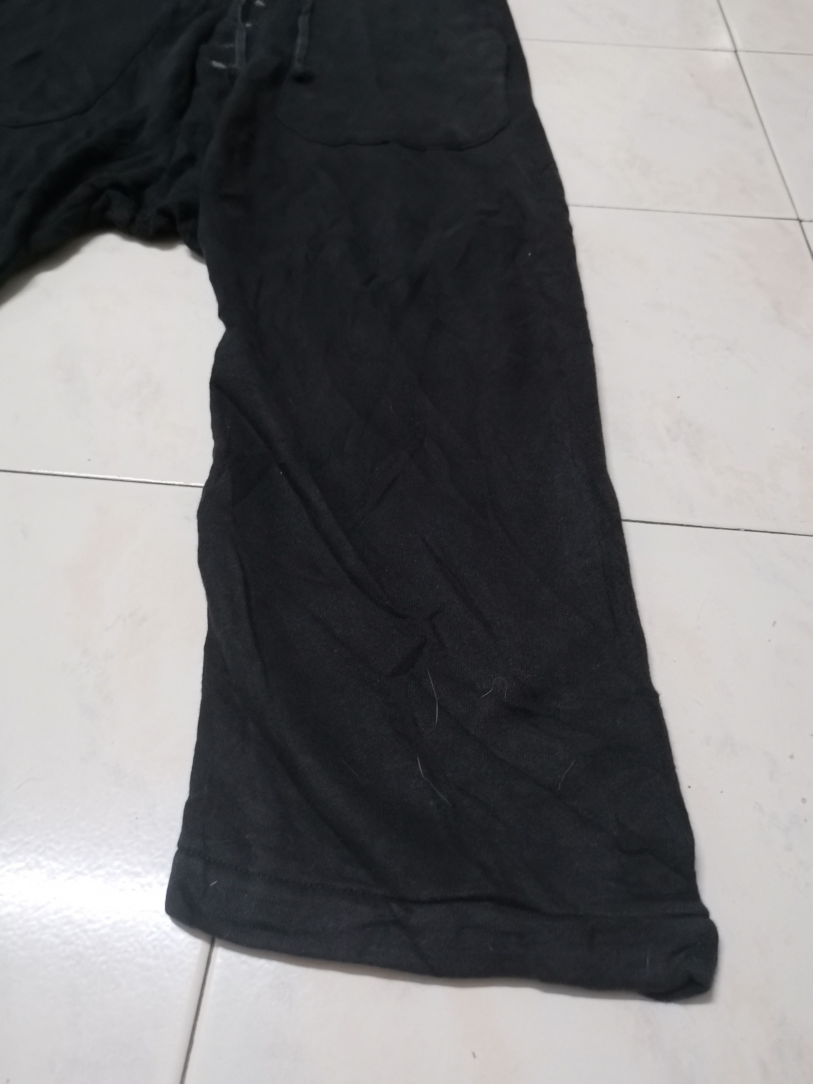 Yohji Yamamoto Vintage yohji yamamoto japanesse designer sweatpants Size US 32 / EU 48 - 7 Thumbnail