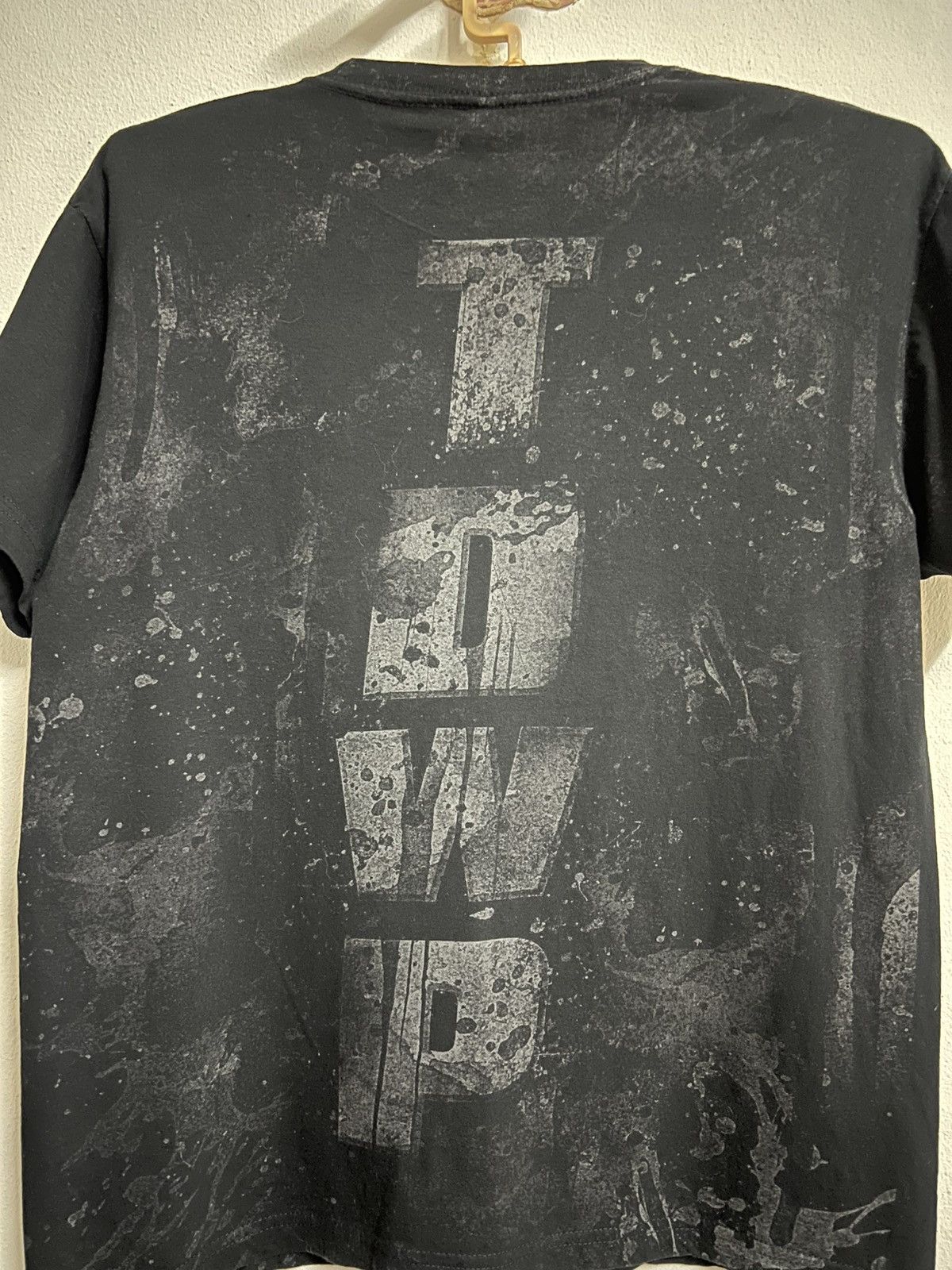 Band Tees The Devil Wears Prada Skull Tee Faded Distressed M Size US M / EU 48-50 / 2 - 3 Thumbnail