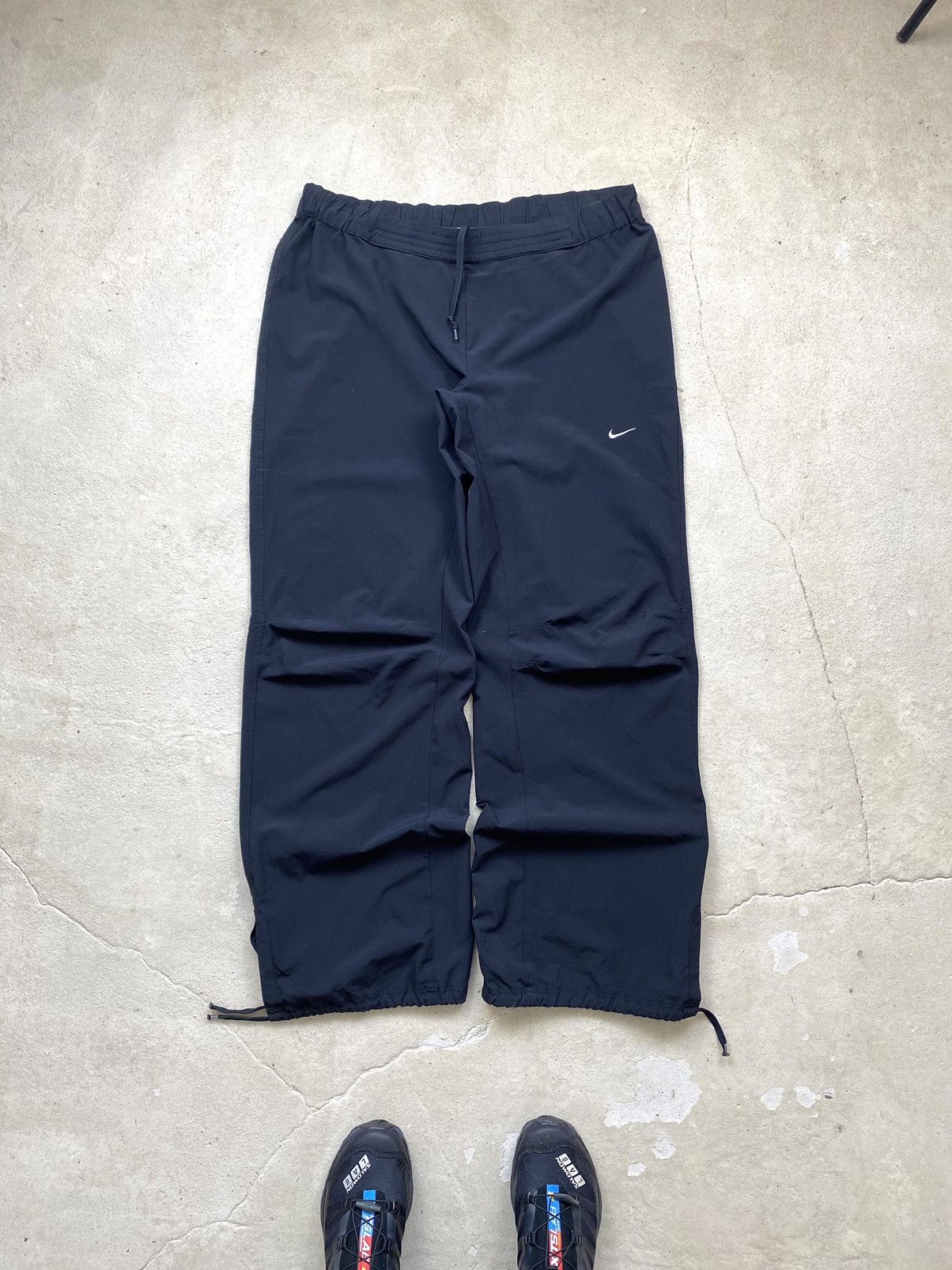 Nike 💥90’s Vintage Nike Track Pants Tn Zm 95 97 Size 30" / US 8 / IT 44 - 1 Thumbnail